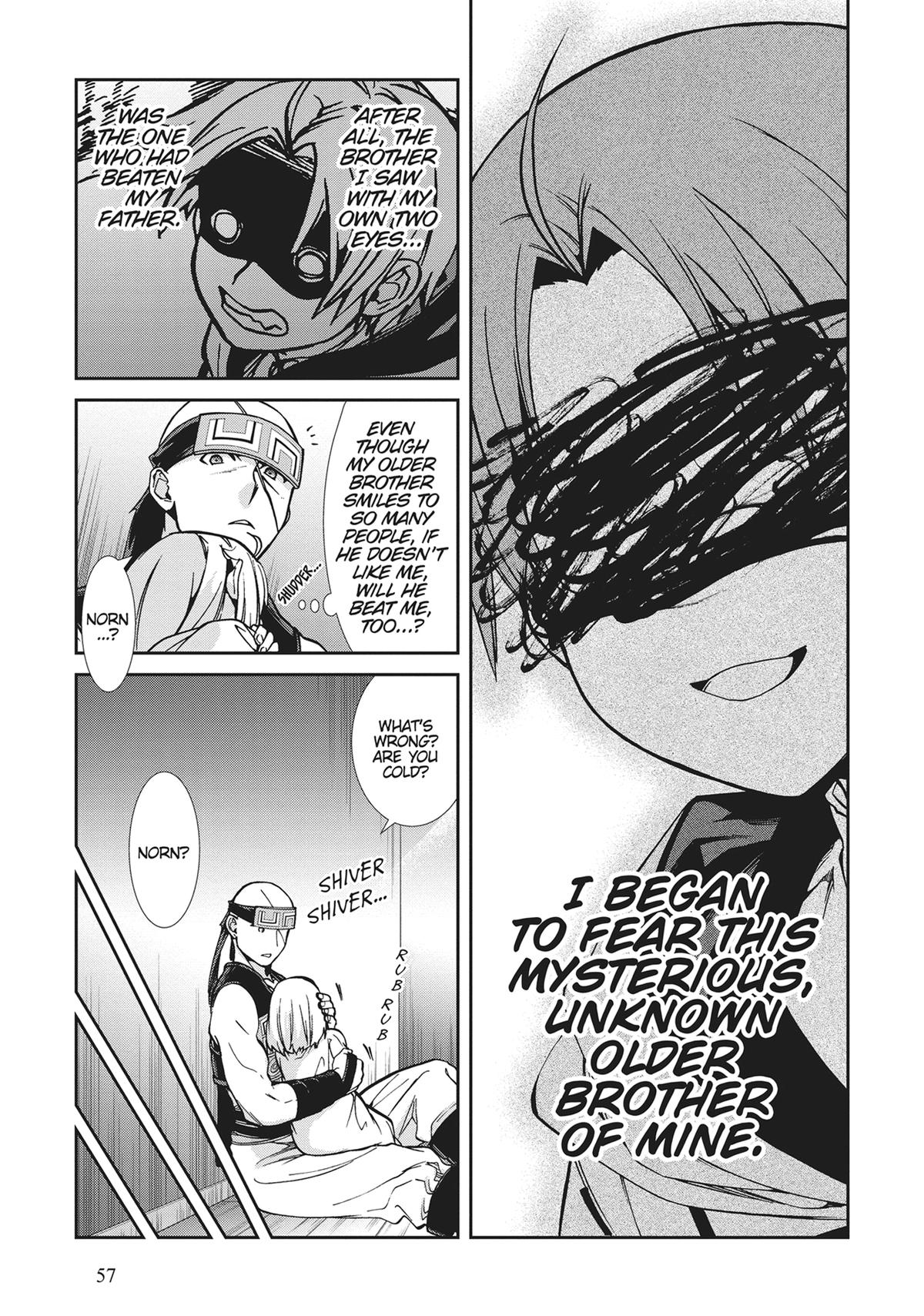 Mushoku Tensei - Jobless Reincarnation Chapter 94 - Page 15