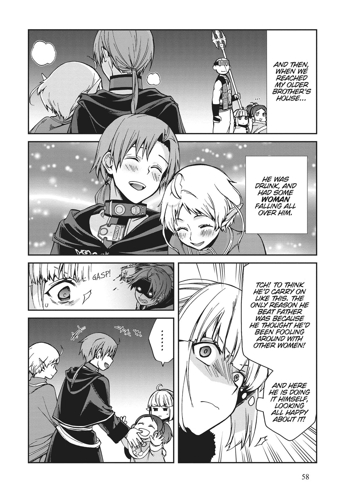 Mushoku Tensei - Jobless Reincarnation Chapter 94 - Page 16