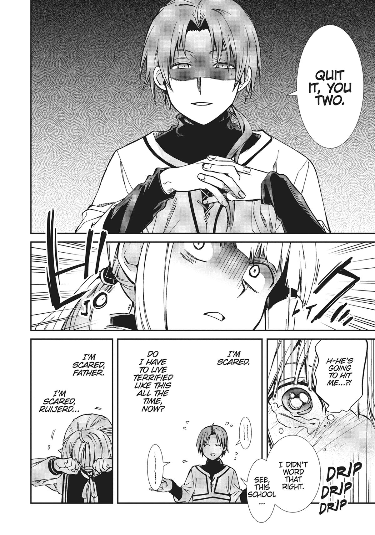Mushoku Tensei - Jobless Reincarnation Chapter 94 - Page 20