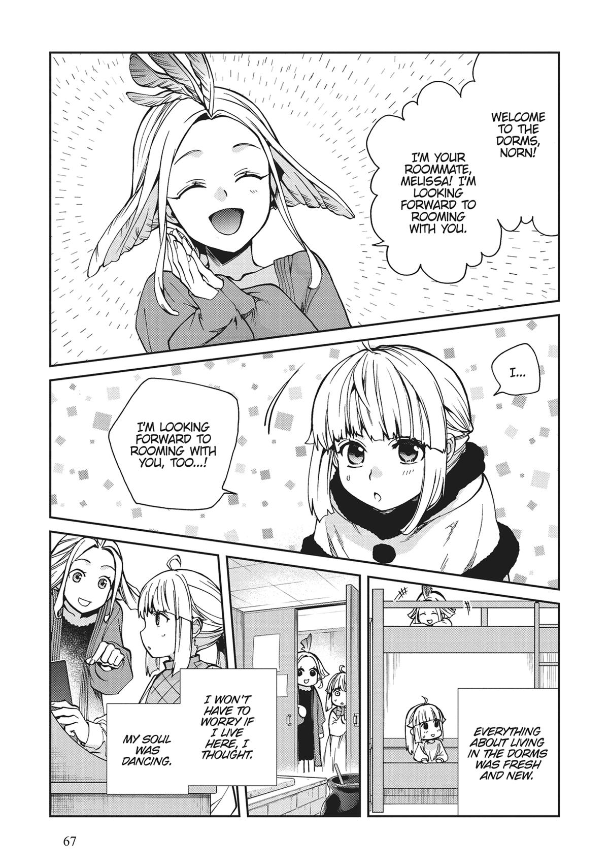 Mushoku Tensei - Jobless Reincarnation Chapter 94 - Page 25