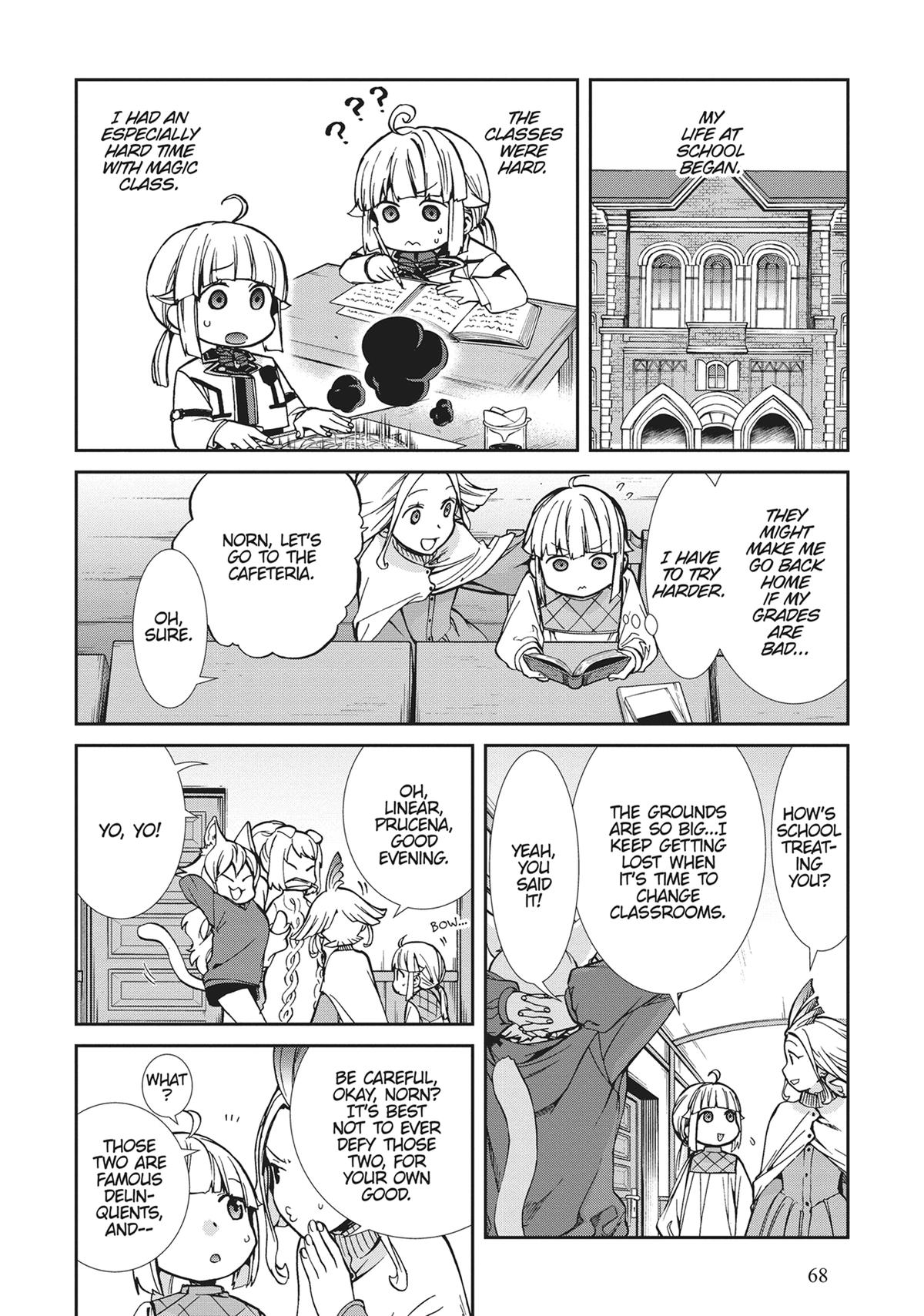Mushoku Tensei - Jobless Reincarnation Chapter 94 - Page 26