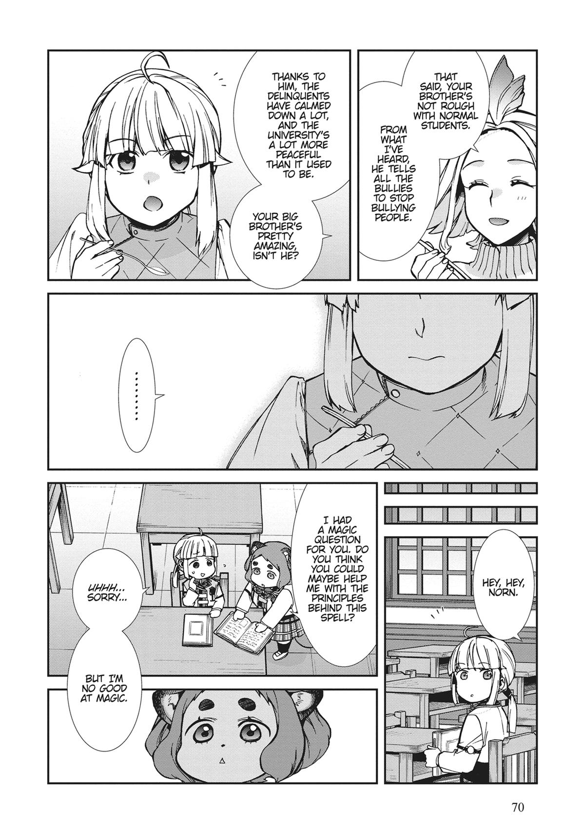 Mushoku Tensei - Jobless Reincarnation Chapter 94 - Page 28