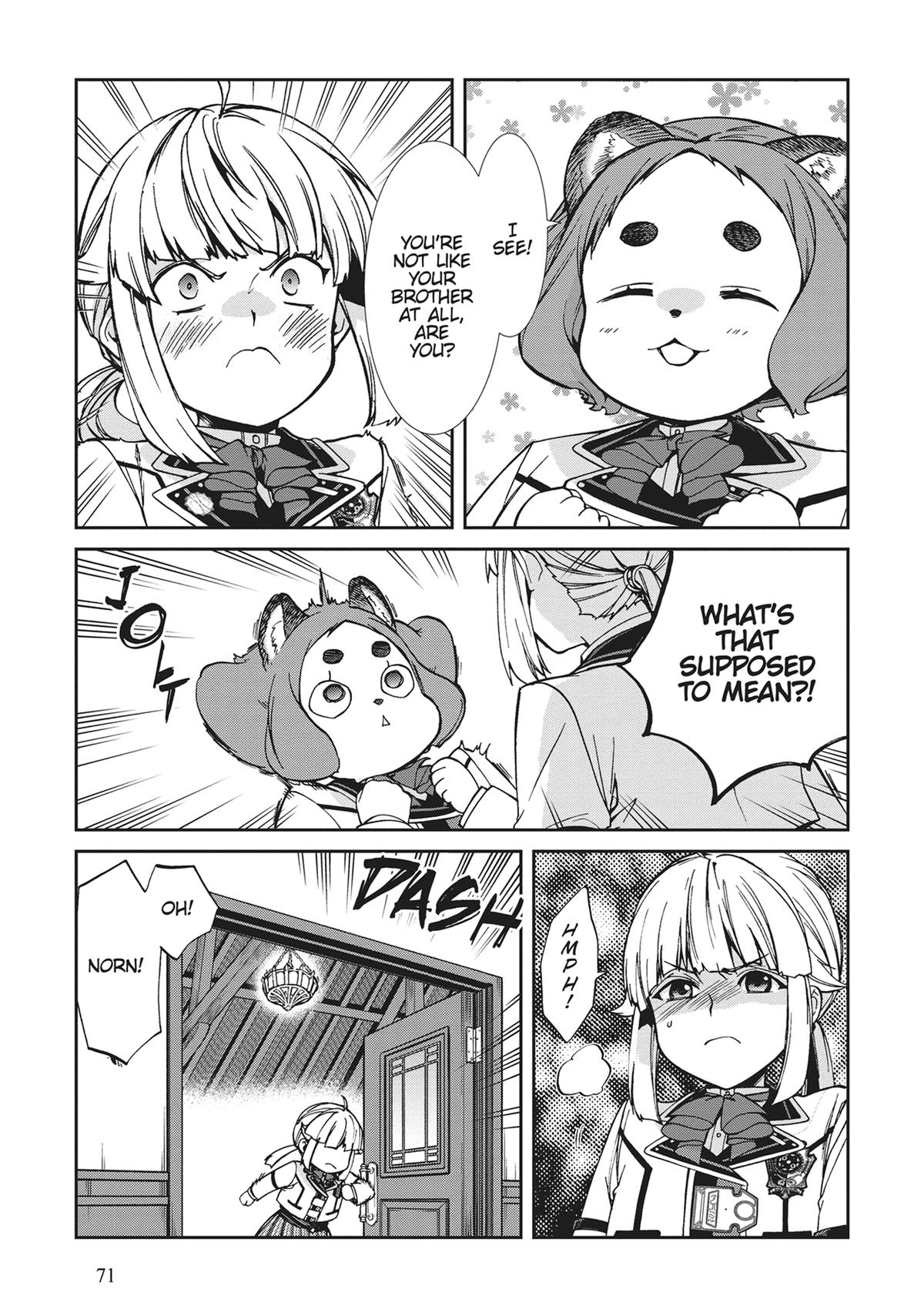 Mushoku Tensei - Jobless Reincarnation Chapter 94 - Page 29