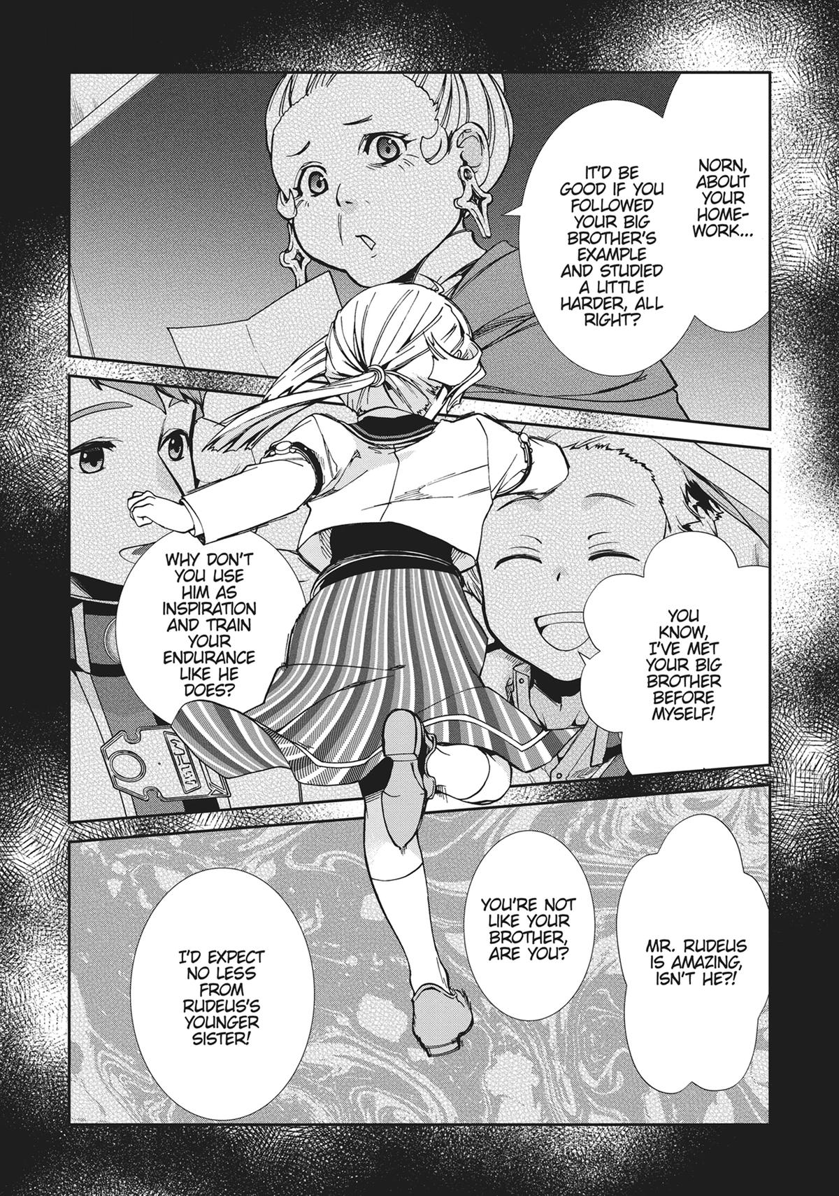 Mushoku Tensei - Jobless Reincarnation Chapter 94 - Page 30