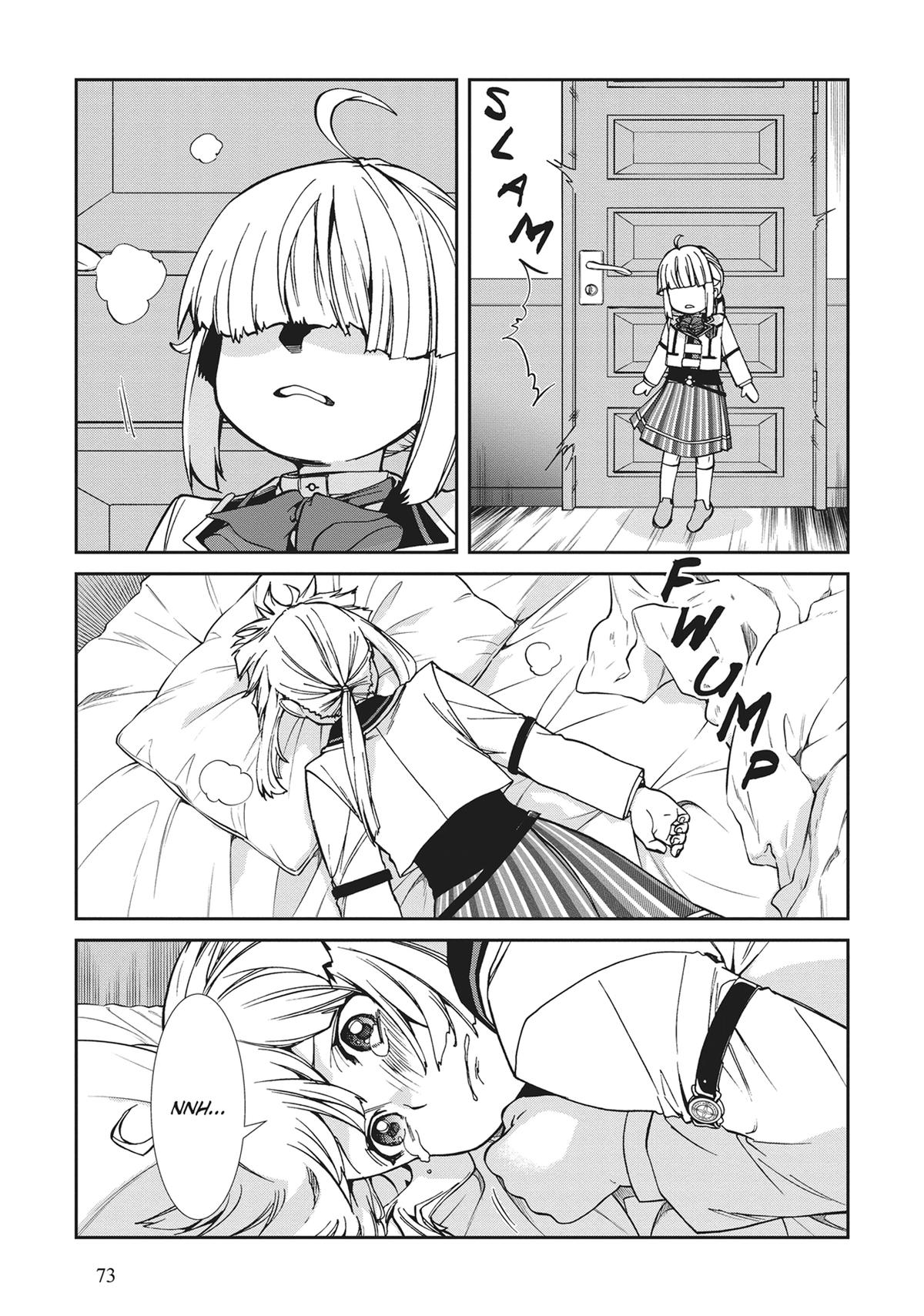 Mushoku Tensei - Jobless Reincarnation Chapter 94 - Page 31