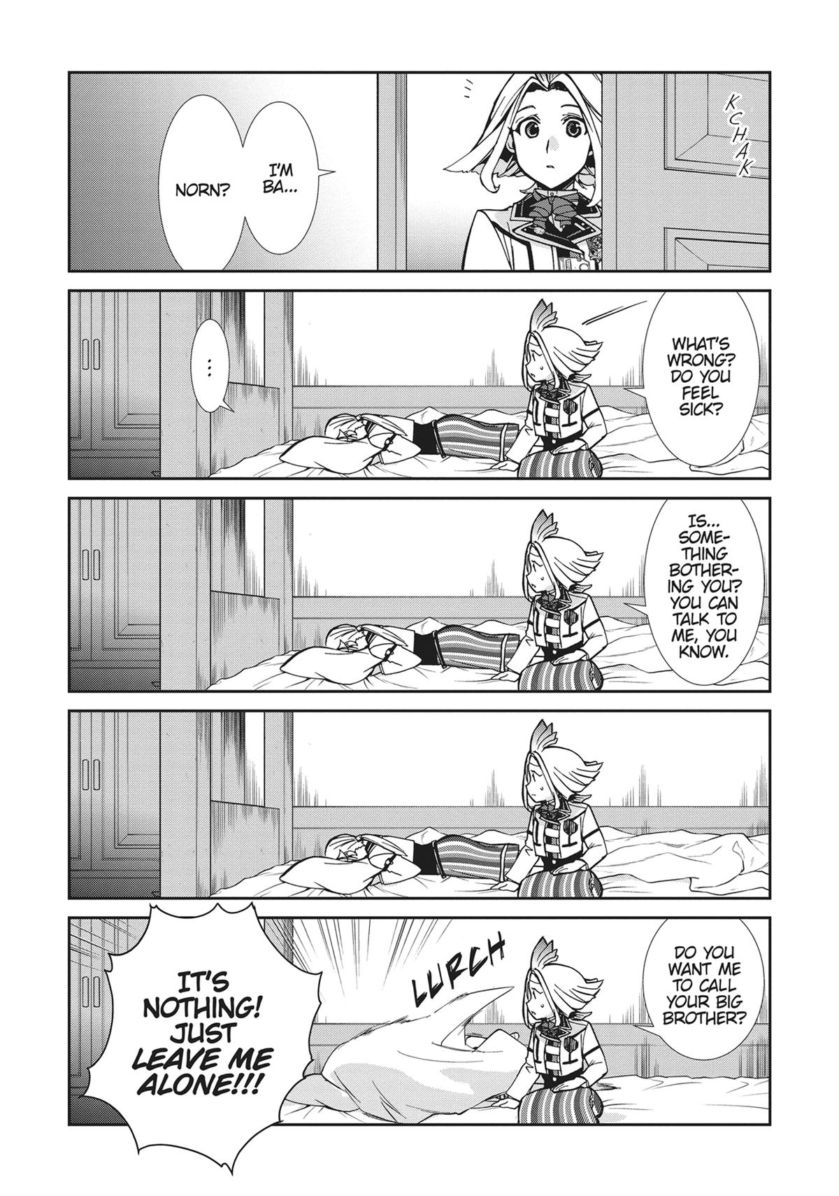 Mushoku Tensei - Jobless Reincarnation Chapter 94 - Page 32