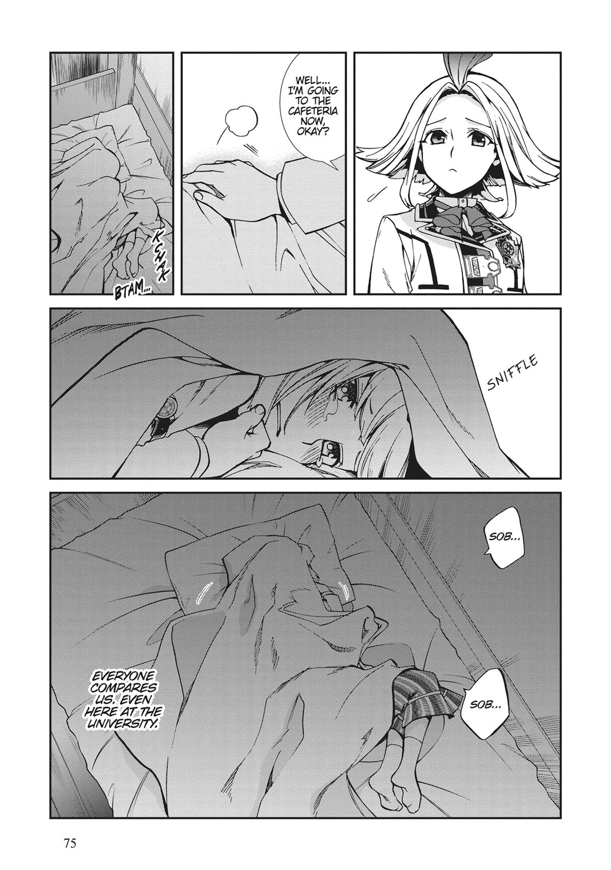 Mushoku Tensei - Jobless Reincarnation Chapter 94 - Page 33