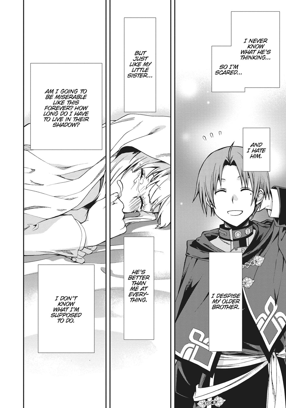 Mushoku Tensei - Jobless Reincarnation Chapter 94 - Page 34