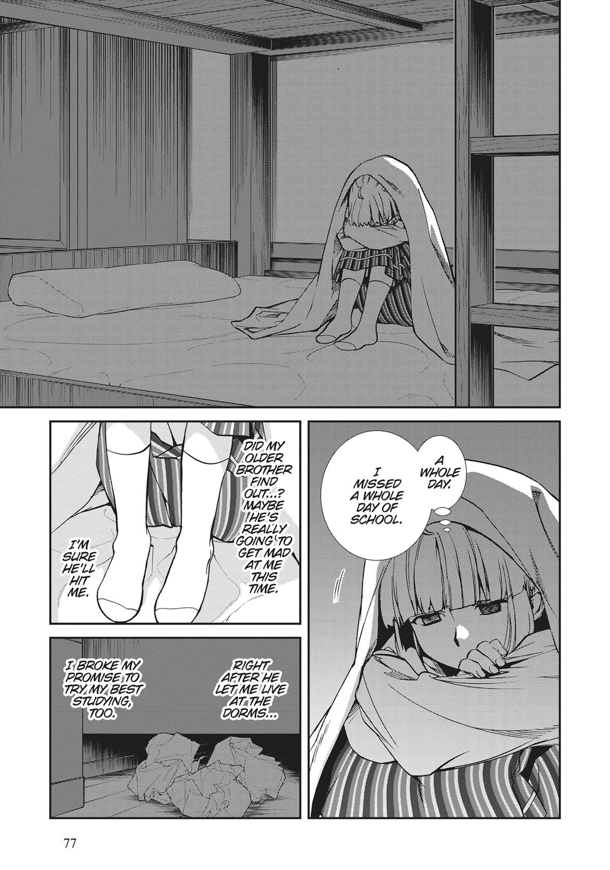 Mushoku Tensei - Jobless Reincarnation Chapter 94 - Page 35