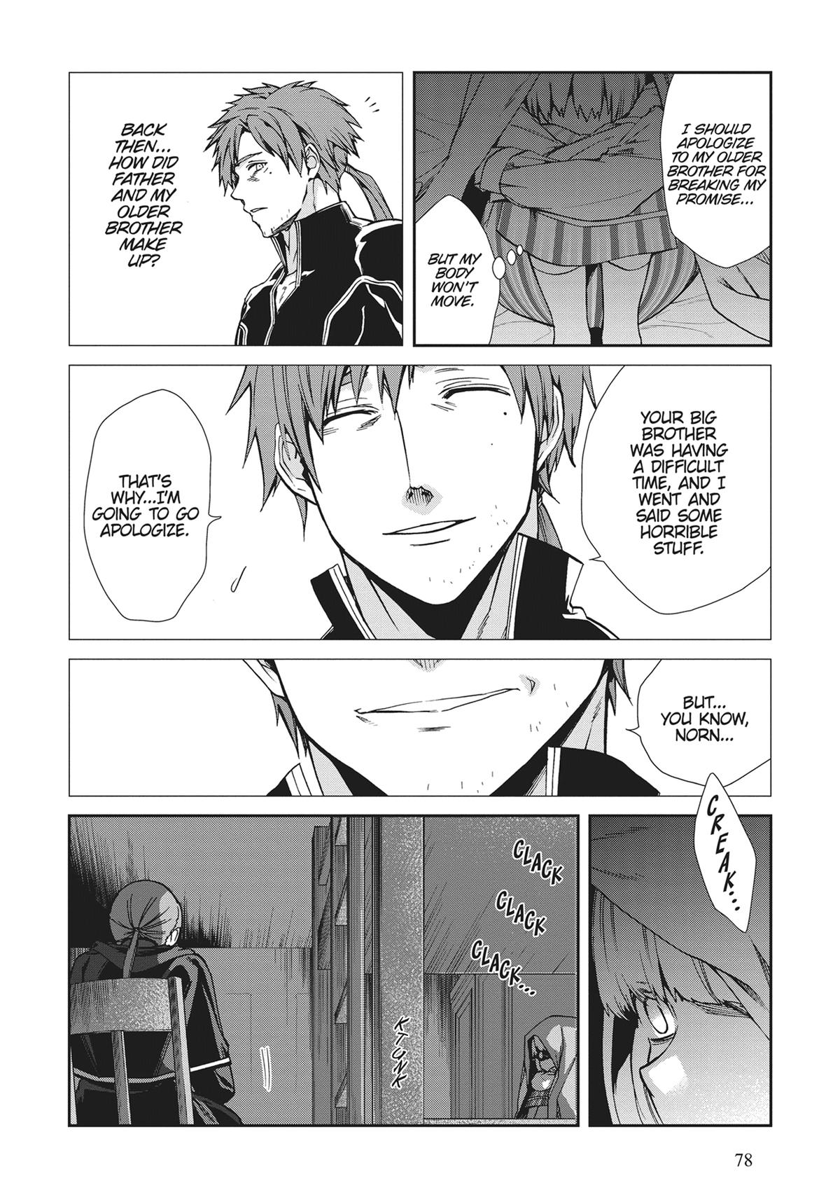 Mushoku Tensei - Jobless Reincarnation Chapter 94 - Page 36