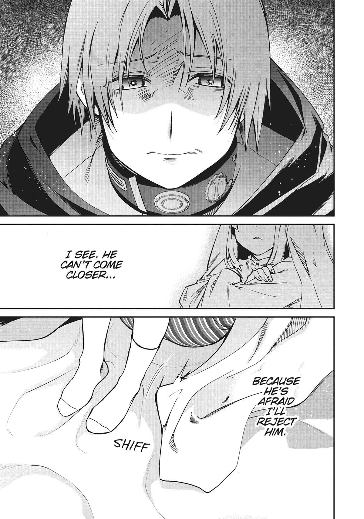 Mushoku Tensei - Jobless Reincarnation Chapter 94 - Page 39