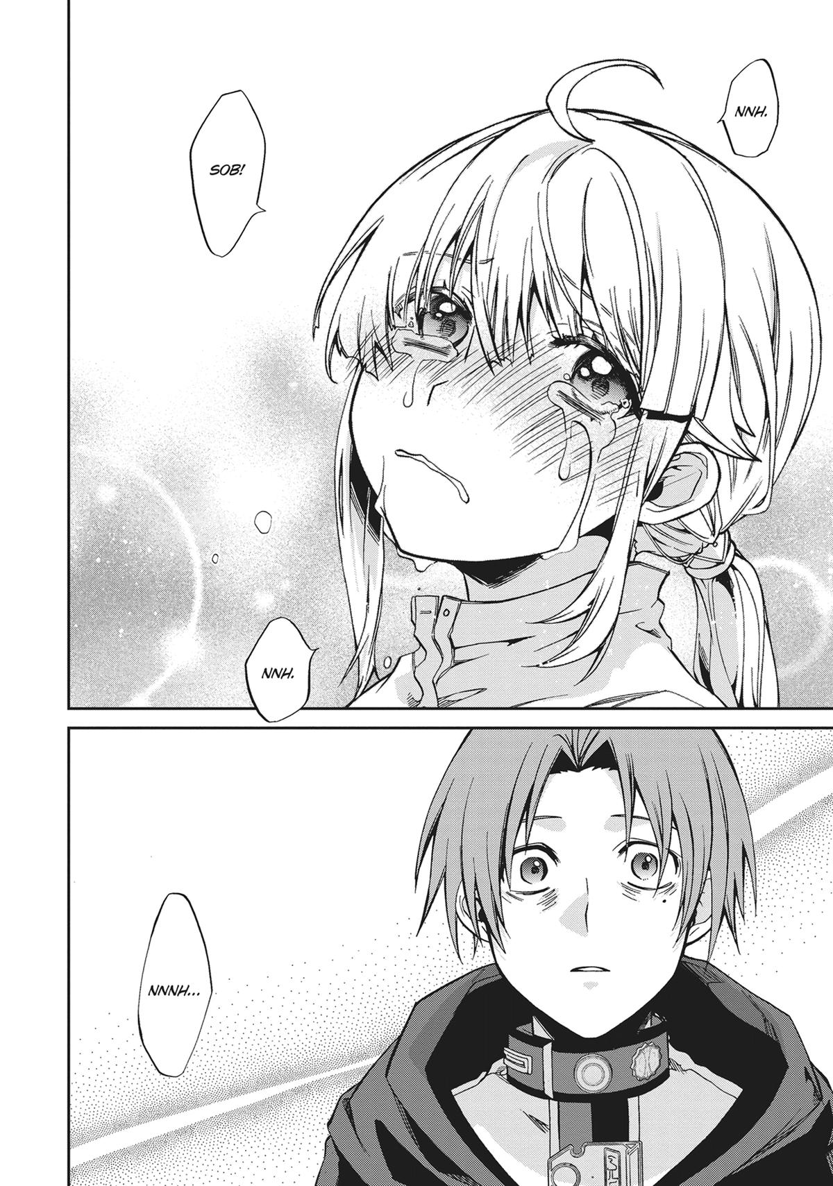 Mushoku Tensei - Jobless Reincarnation Chapter 94 - Page 40