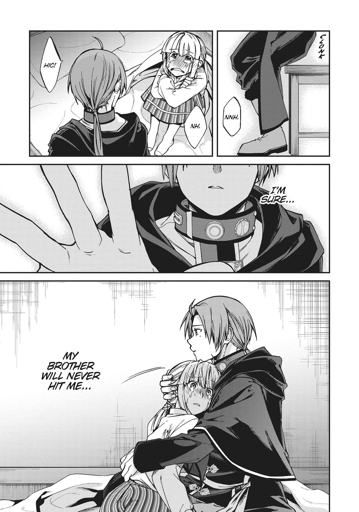 Mushoku Tensei - Jobless Reincarnation Chapter 94 - Page 41