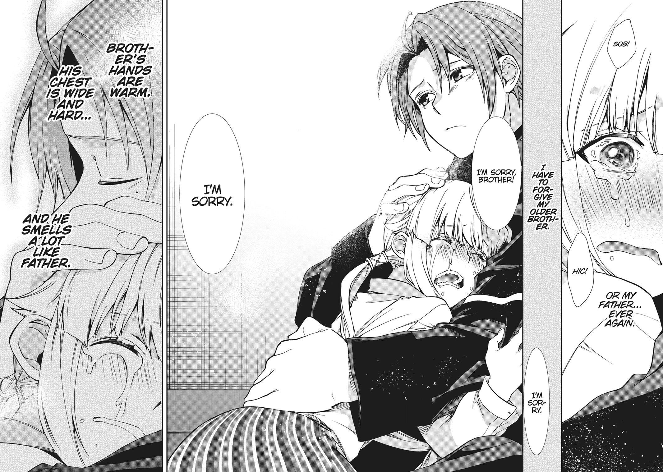 Mushoku Tensei - Jobless Reincarnation Chapter 94 - Page 42