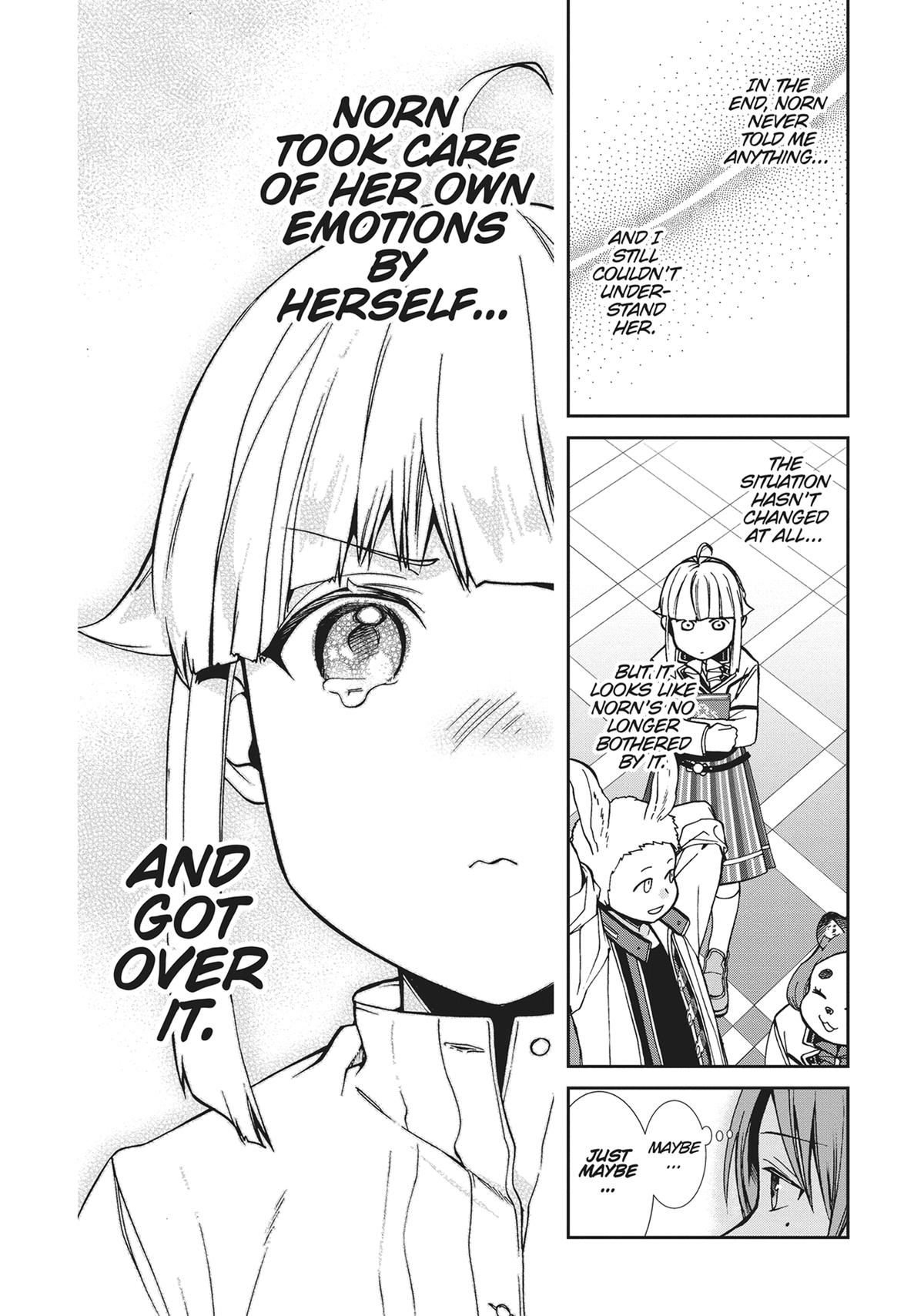 Mushoku Tensei - Jobless Reincarnation Chapter 95 - Page 8