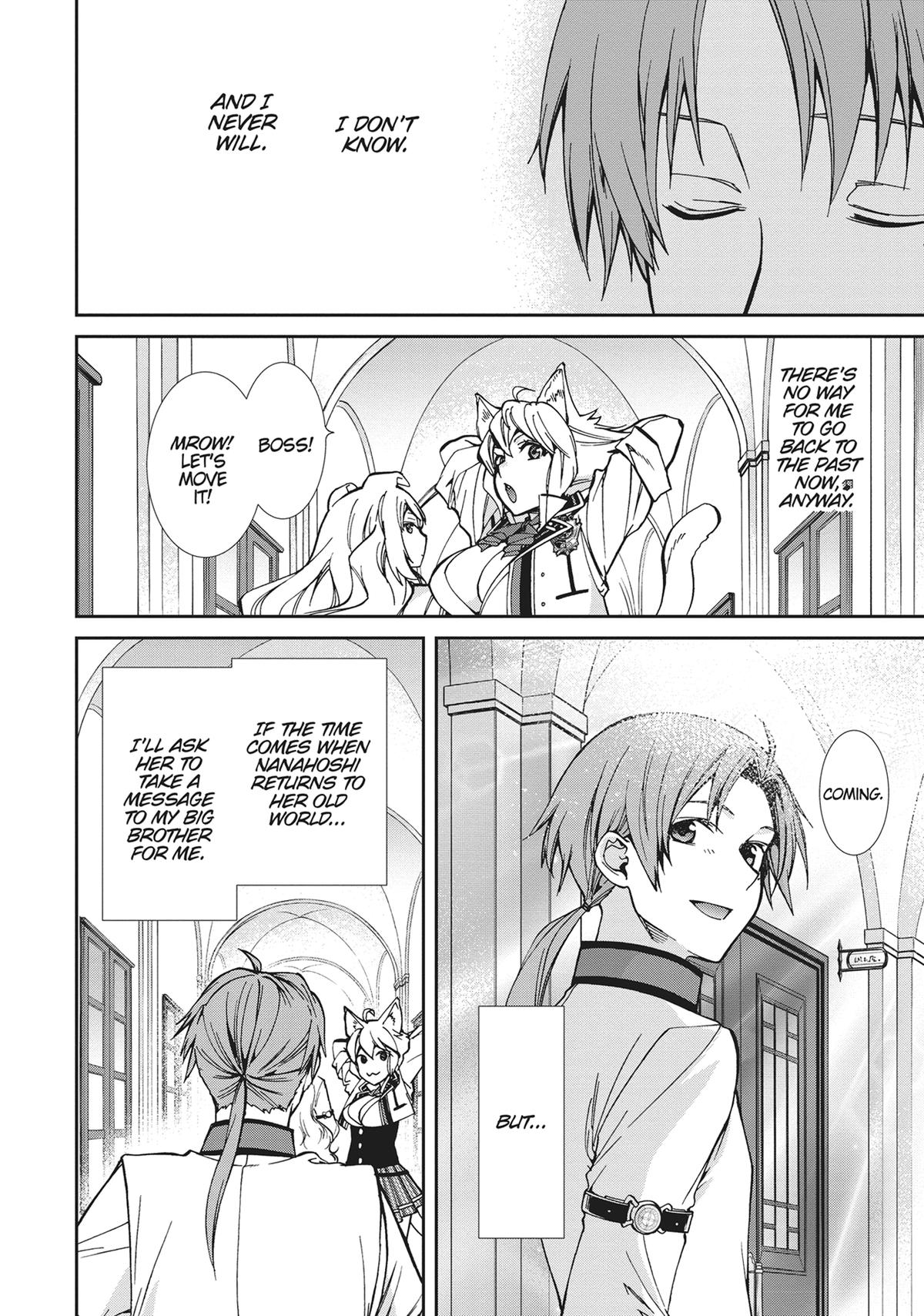 Mushoku Tensei - Jobless Reincarnation Chapter 95 - Page 10