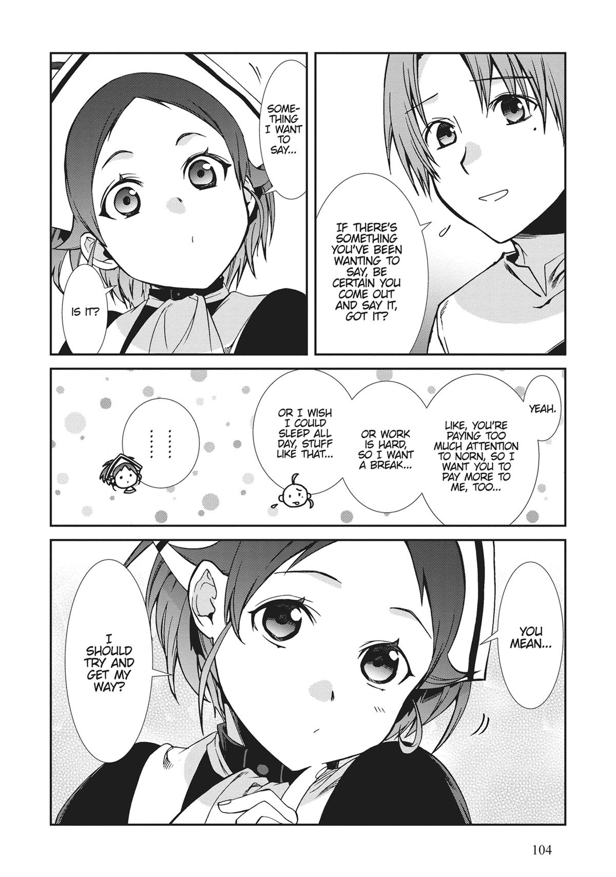 Mushoku Tensei - Jobless Reincarnation Chapter 95 - Page 18