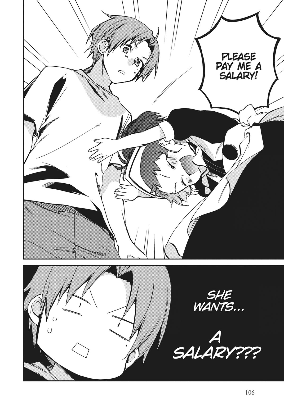 Mushoku Tensei - Jobless Reincarnation Chapter 95 - Page 20