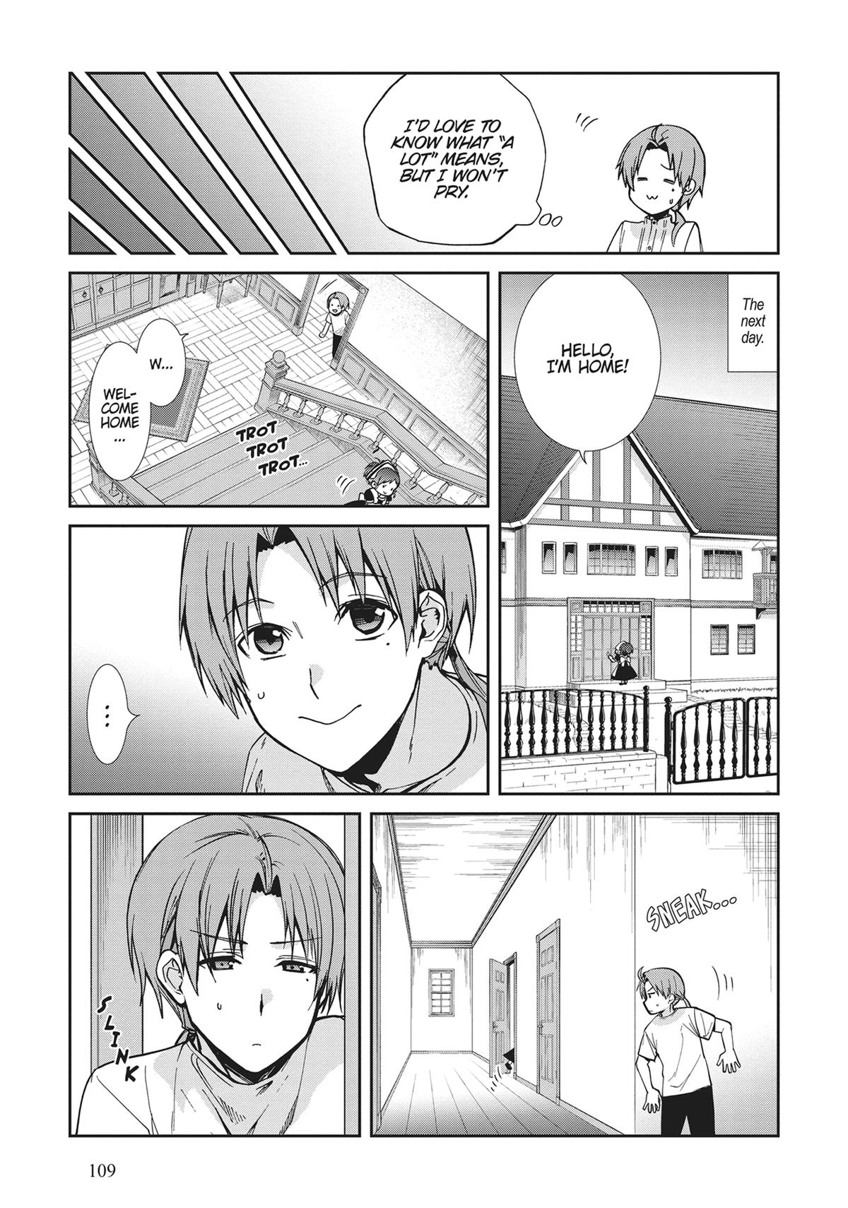 Mushoku Tensei - Jobless Reincarnation Chapter 95 - Page 23