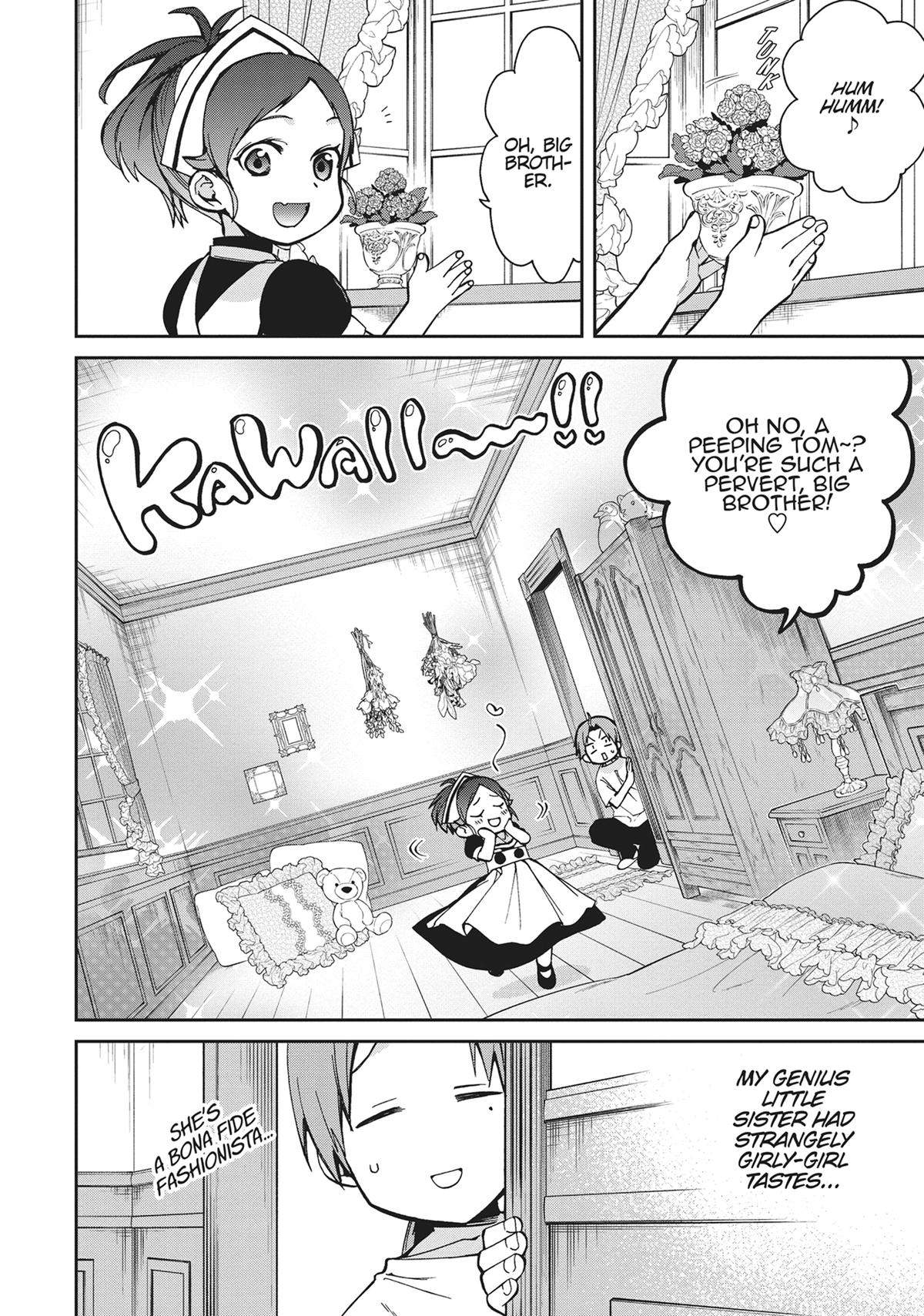 Mushoku Tensei - Jobless Reincarnation Chapter 95 - Page 24