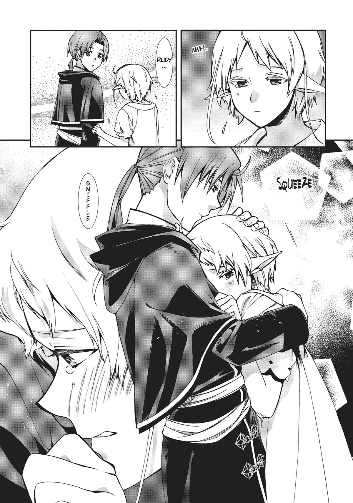 Mushoku Tensei - Jobless Reincarnation Chapter 99 - Page 9