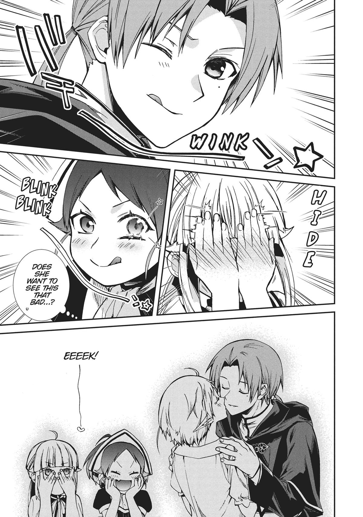 Mushoku Tensei - Jobless Reincarnation Chapter 99 - Page 11