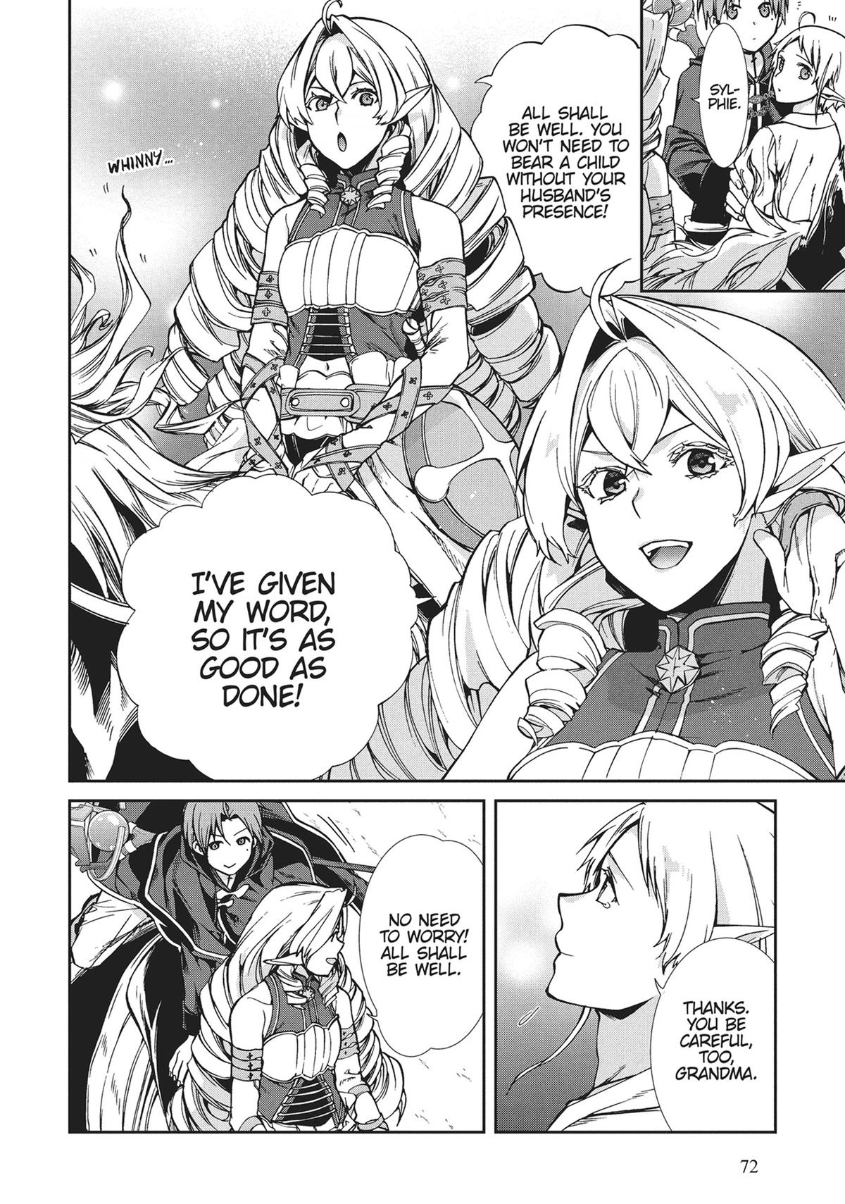 Mushoku Tensei - Jobless Reincarnation Chapter 99 - Page 12