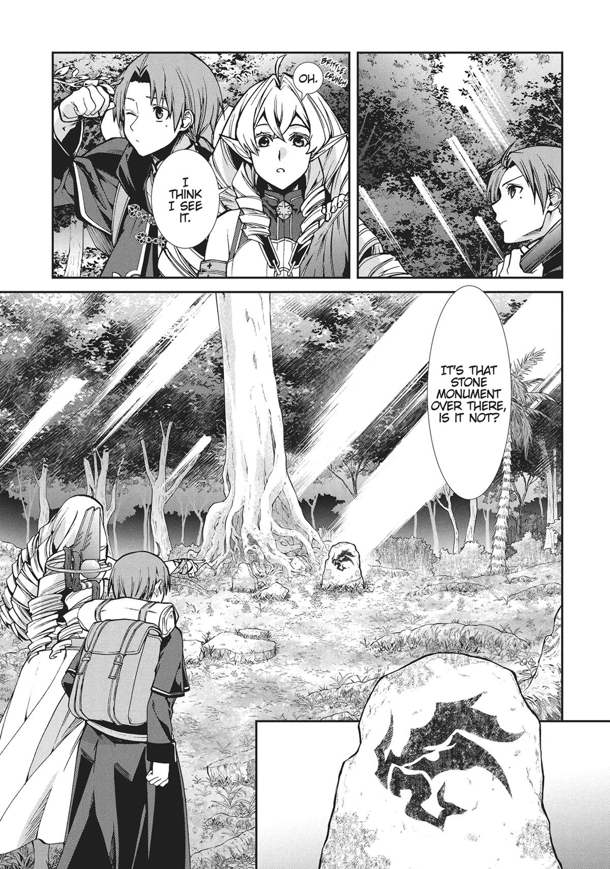 Mushoku Tensei - Jobless Reincarnation Chapter 99 - Page 17