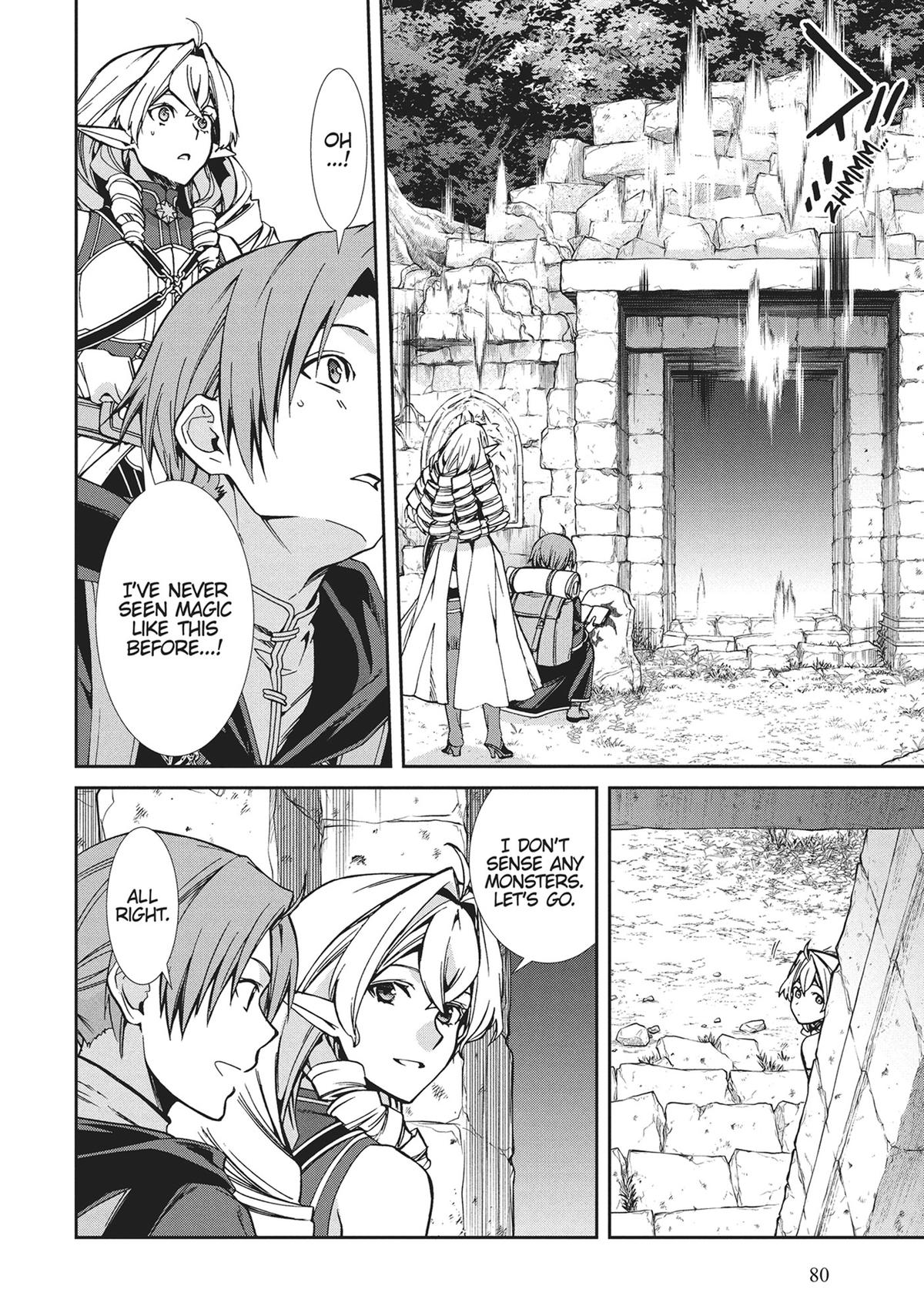Mushoku Tensei - Jobless Reincarnation Chapter 99 - Page 20