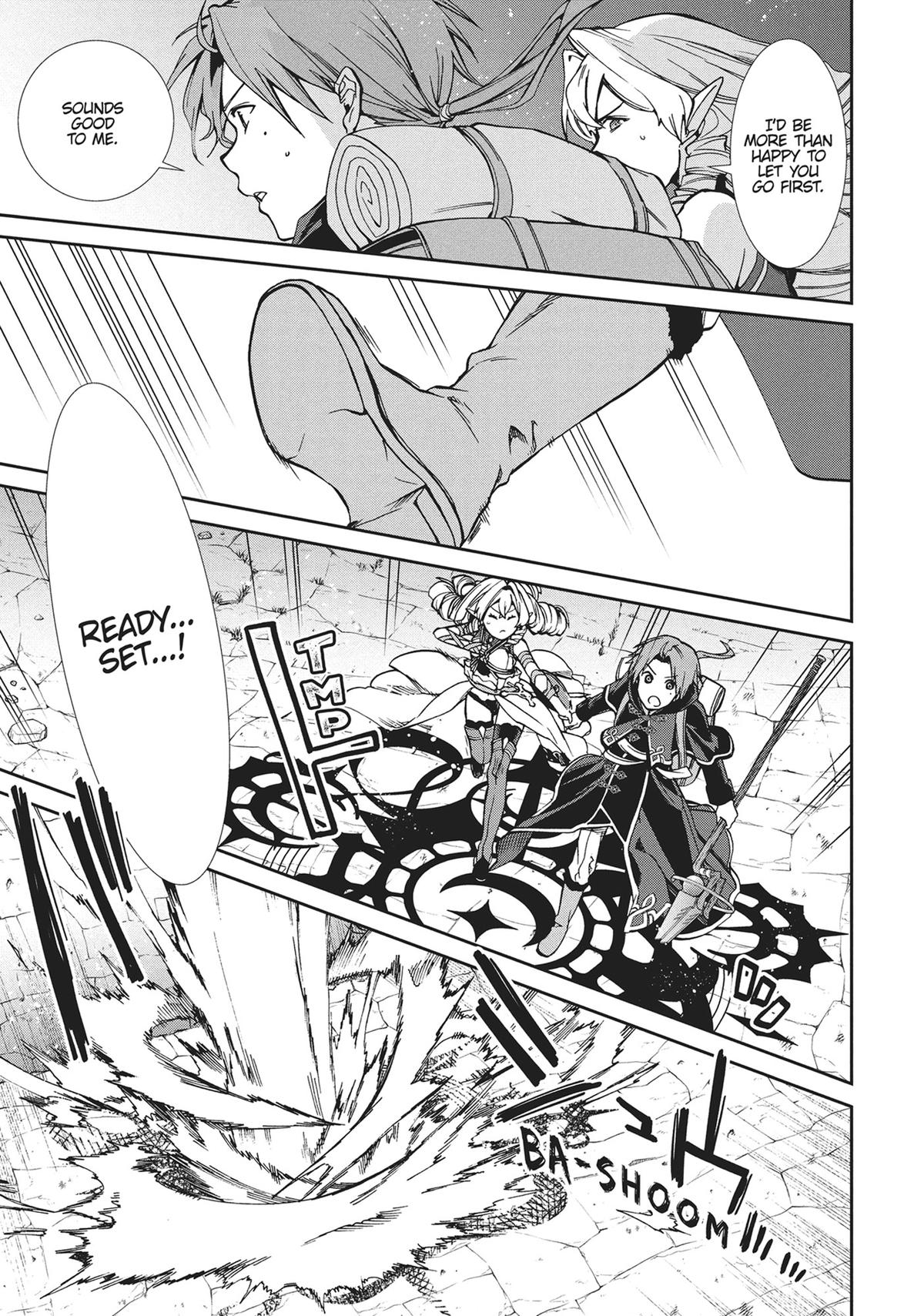 Mushoku Tensei - Jobless Reincarnation Chapter 99 - Page 25