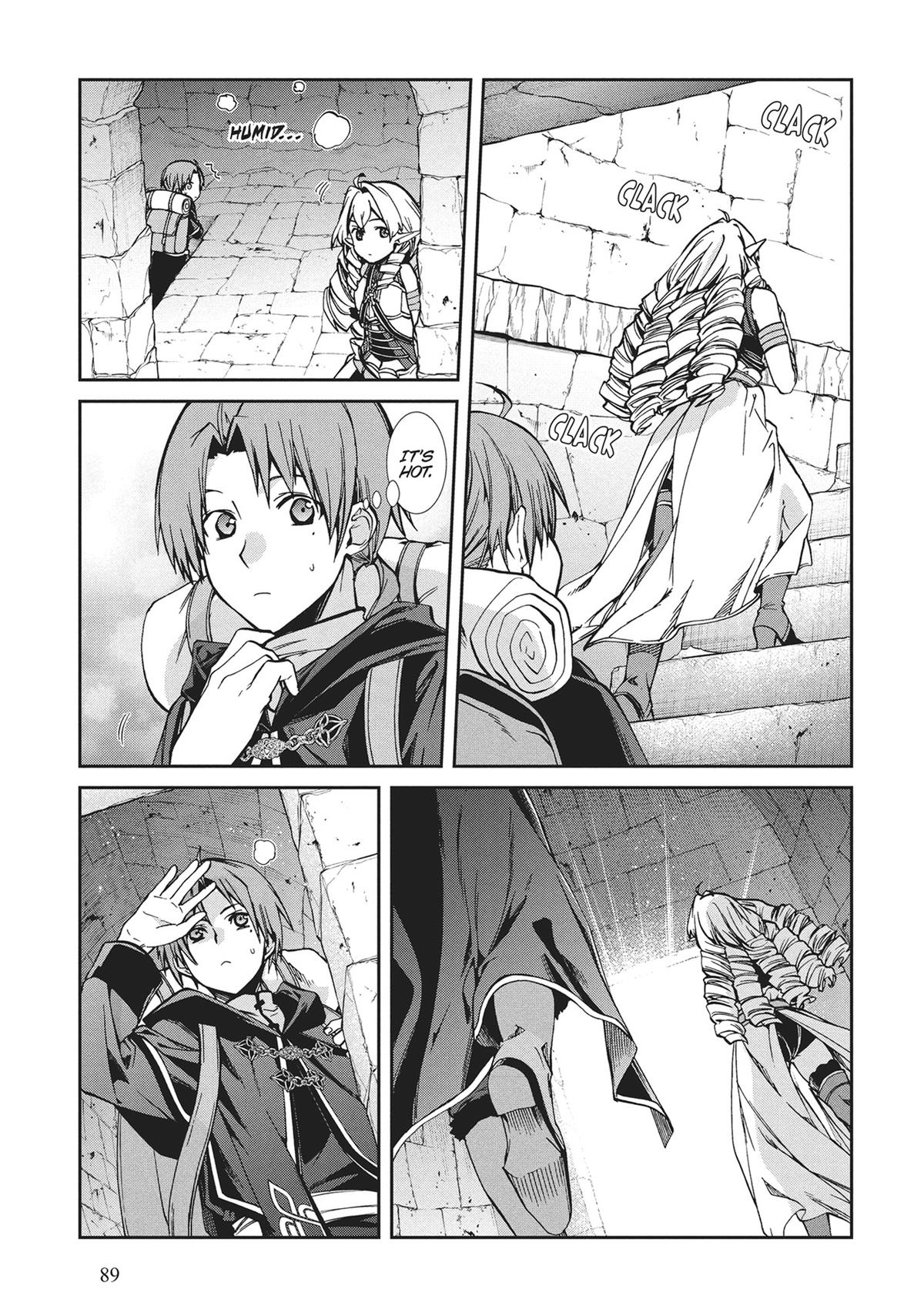 Mushoku Tensei - Jobless Reincarnation Chapter 99 - Page 29