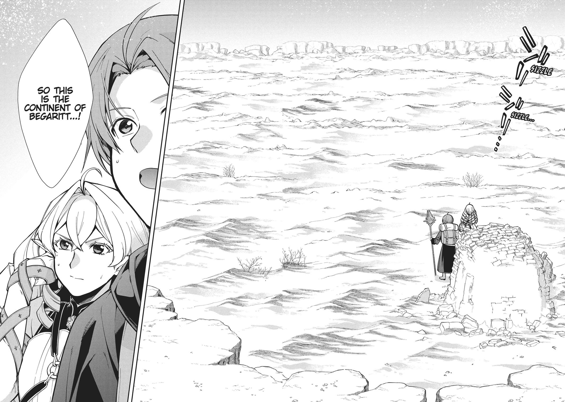 Mushoku Tensei - Jobless Reincarnation Chapter 99 - Page 30