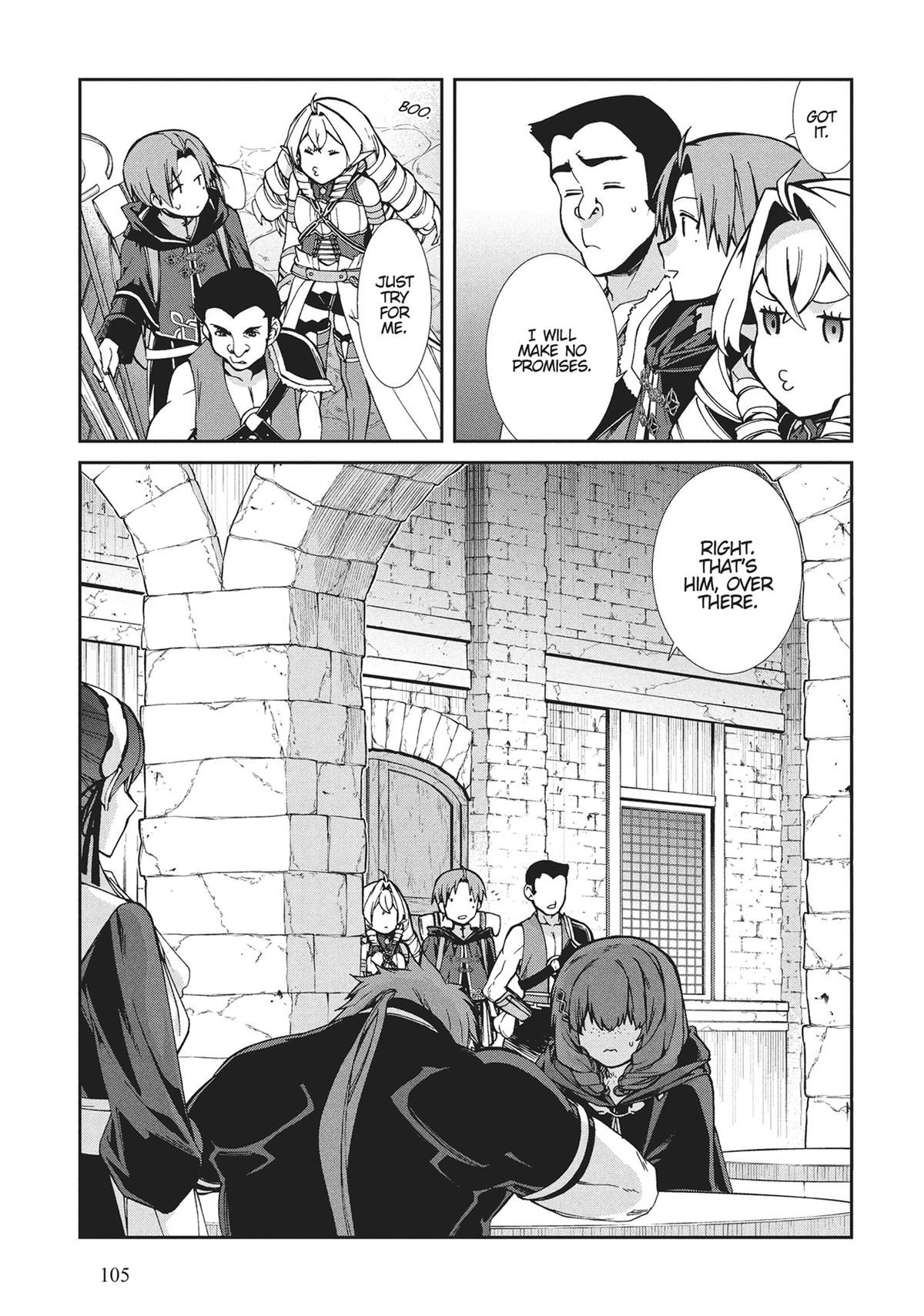 Mushoku Tensei - Jobless Reincarnation Chapter 100 - Page 10