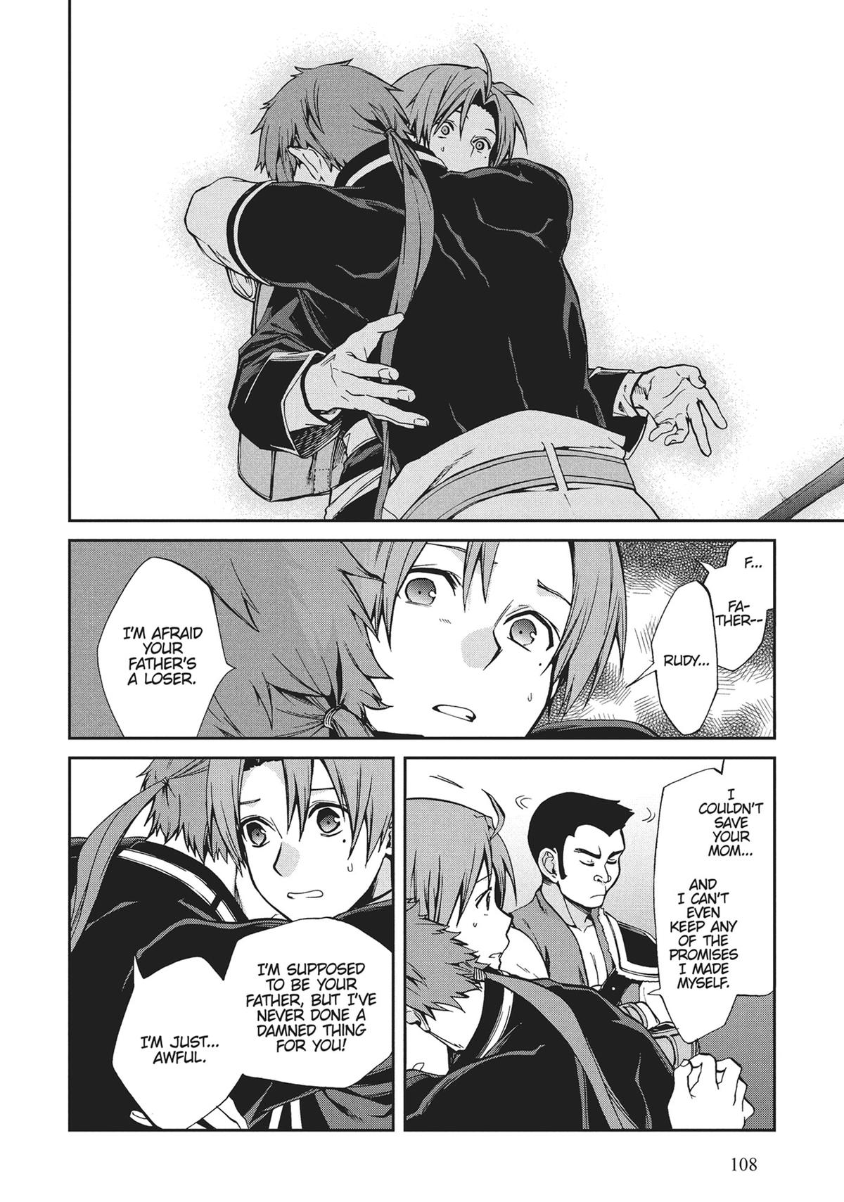 Mushoku Tensei - Jobless Reincarnation Chapter 100 - Page 13