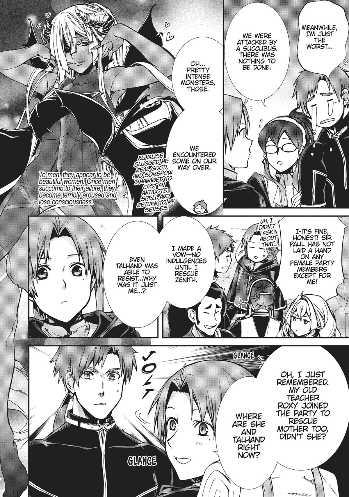 Mushoku Tensei - Jobless Reincarnation Chapter 100 - Page 17