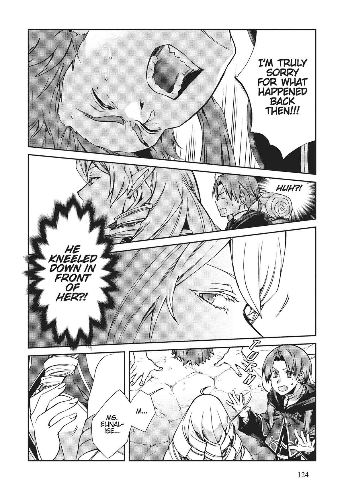 Mushoku Tensei - Jobless Reincarnation Chapter 101 - Page 10