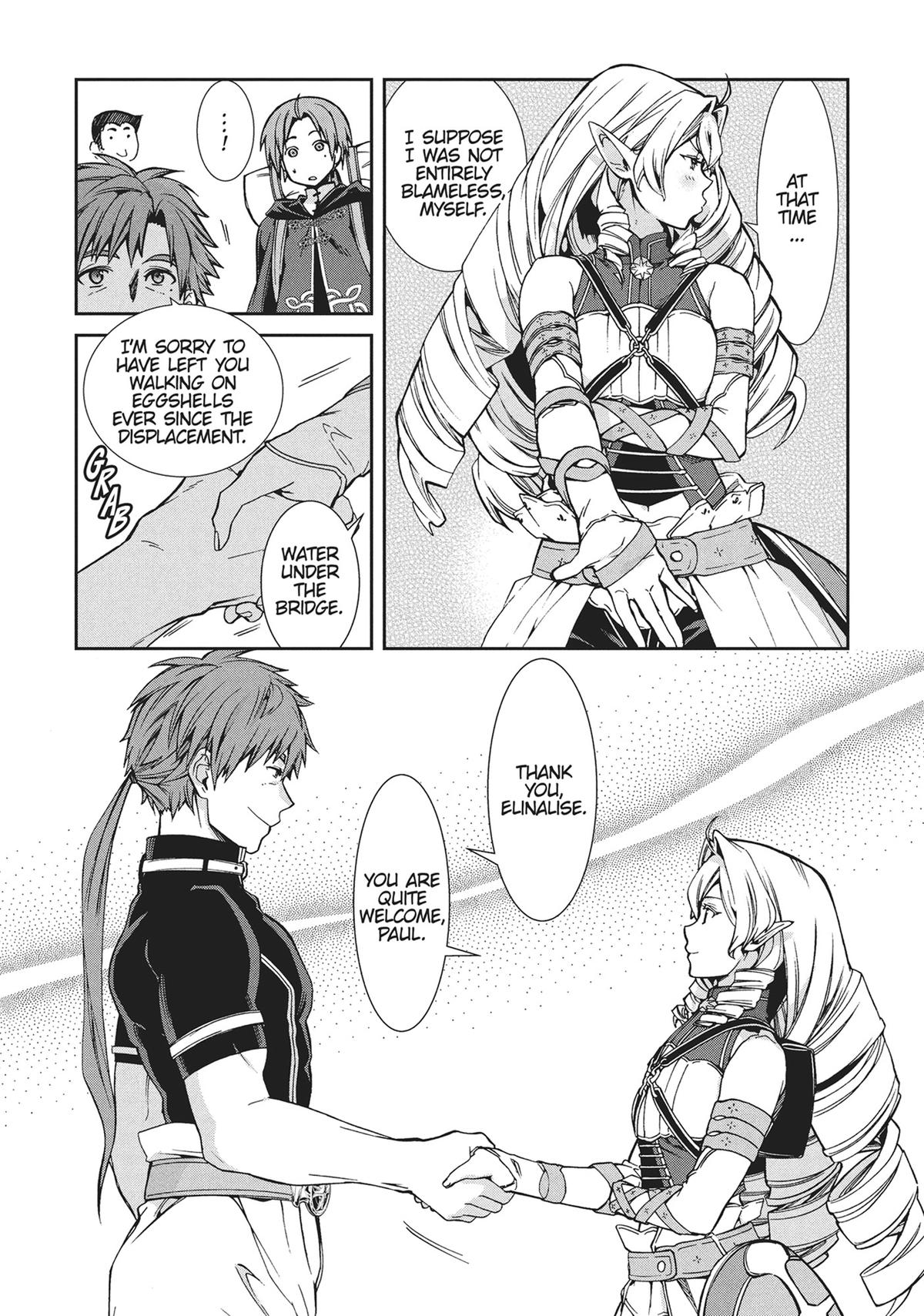 Mushoku Tensei - Jobless Reincarnation Chapter 101 - Page 11