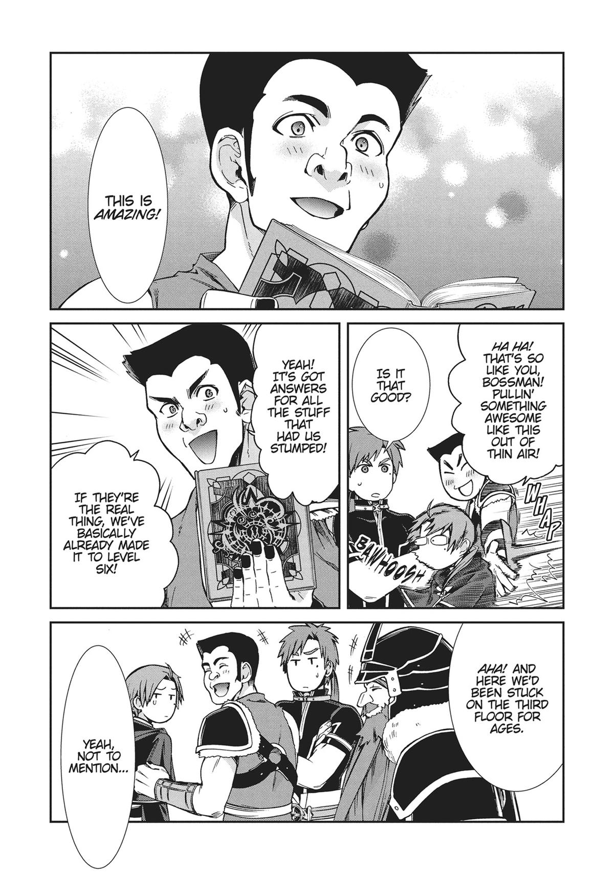 Mushoku Tensei - Jobless Reincarnation Chapter 101 - Page 15