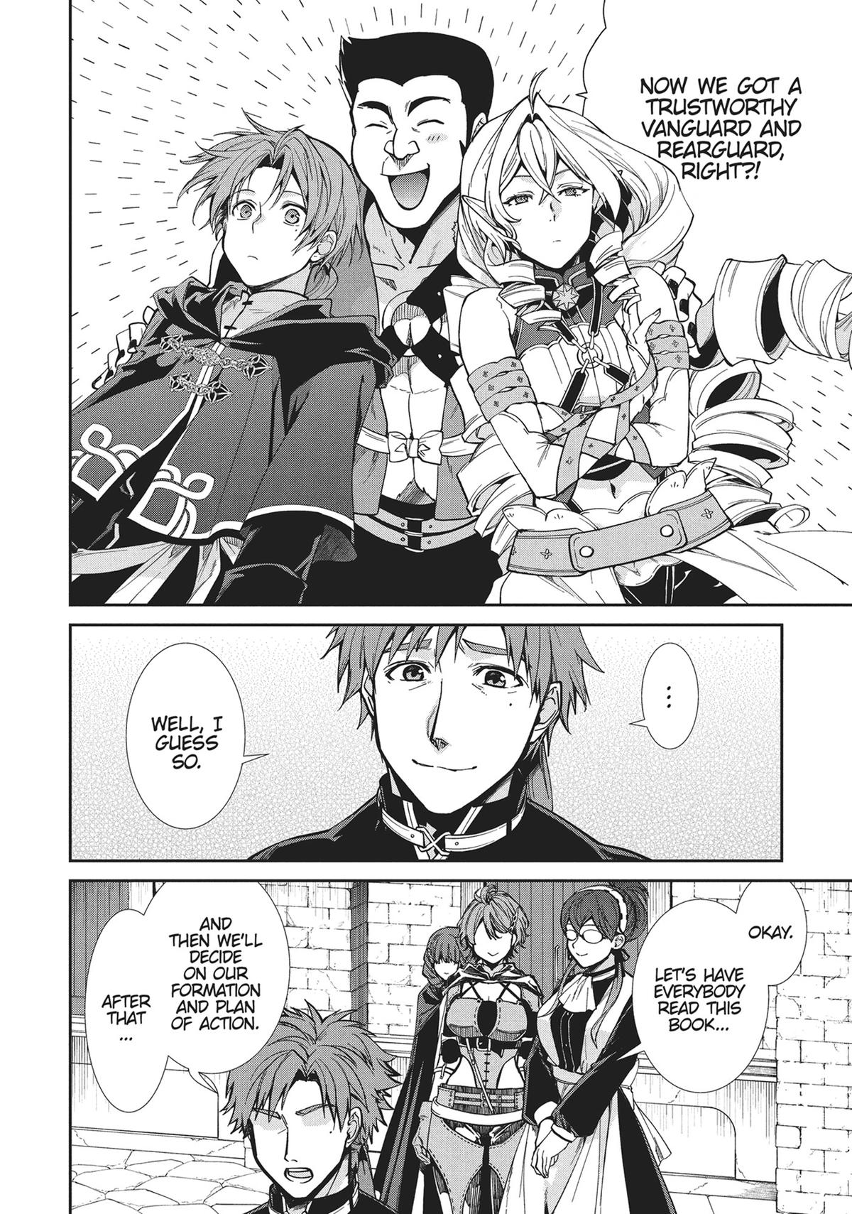 Mushoku Tensei - Jobless Reincarnation Chapter 101 - Page 16