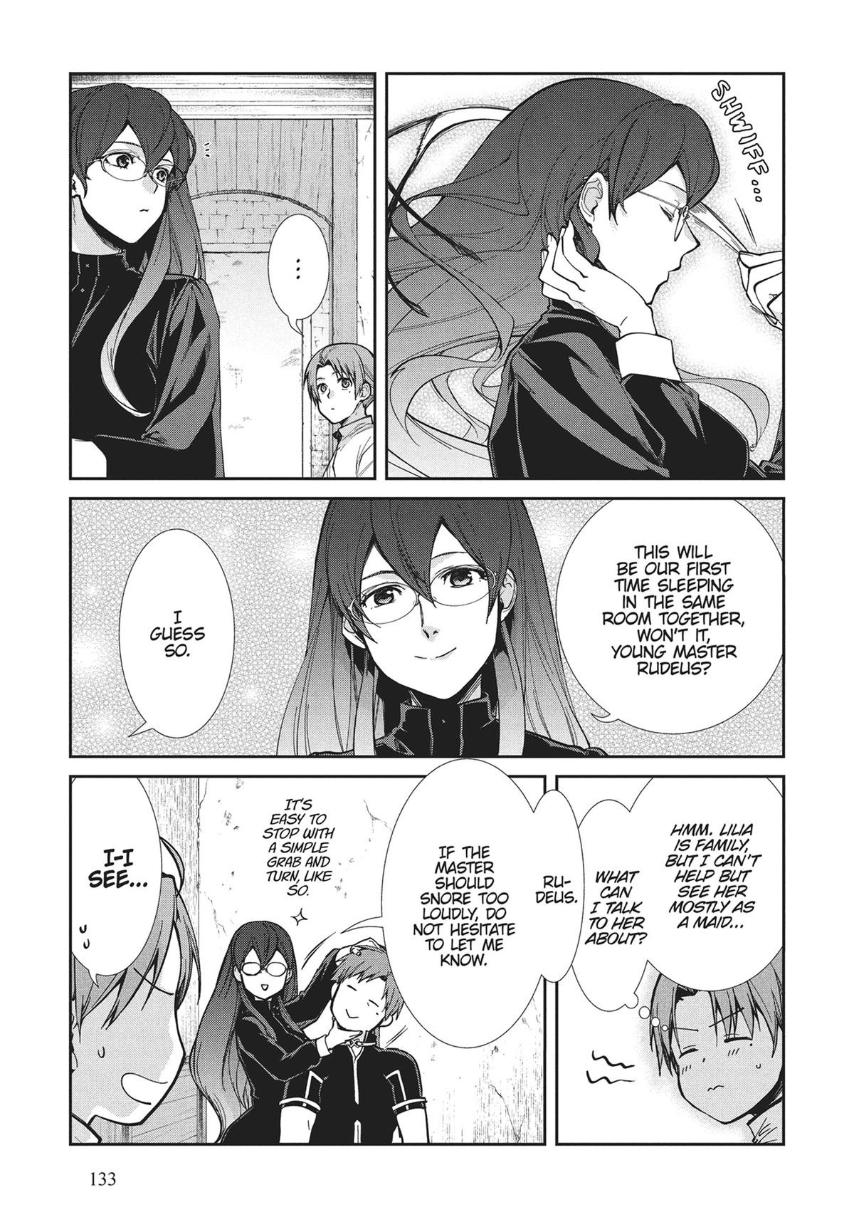 Mushoku Tensei - Jobless Reincarnation Chapter 101 - Page 19