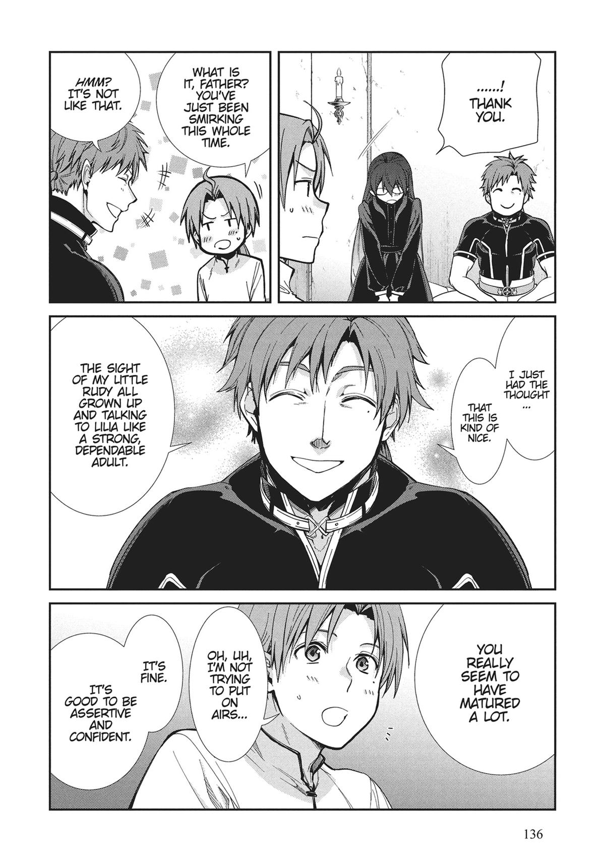 Mushoku Tensei - Jobless Reincarnation Chapter 101 - Page 22