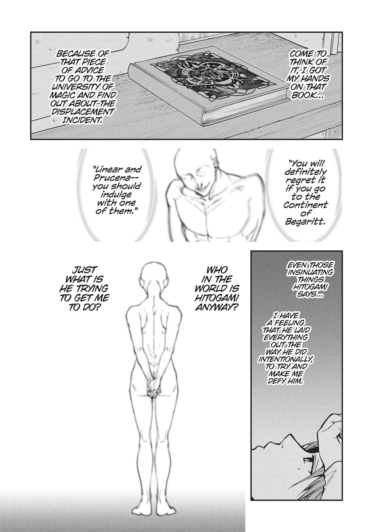 Mushoku Tensei - Jobless Reincarnation Chapter 101 - Page 27