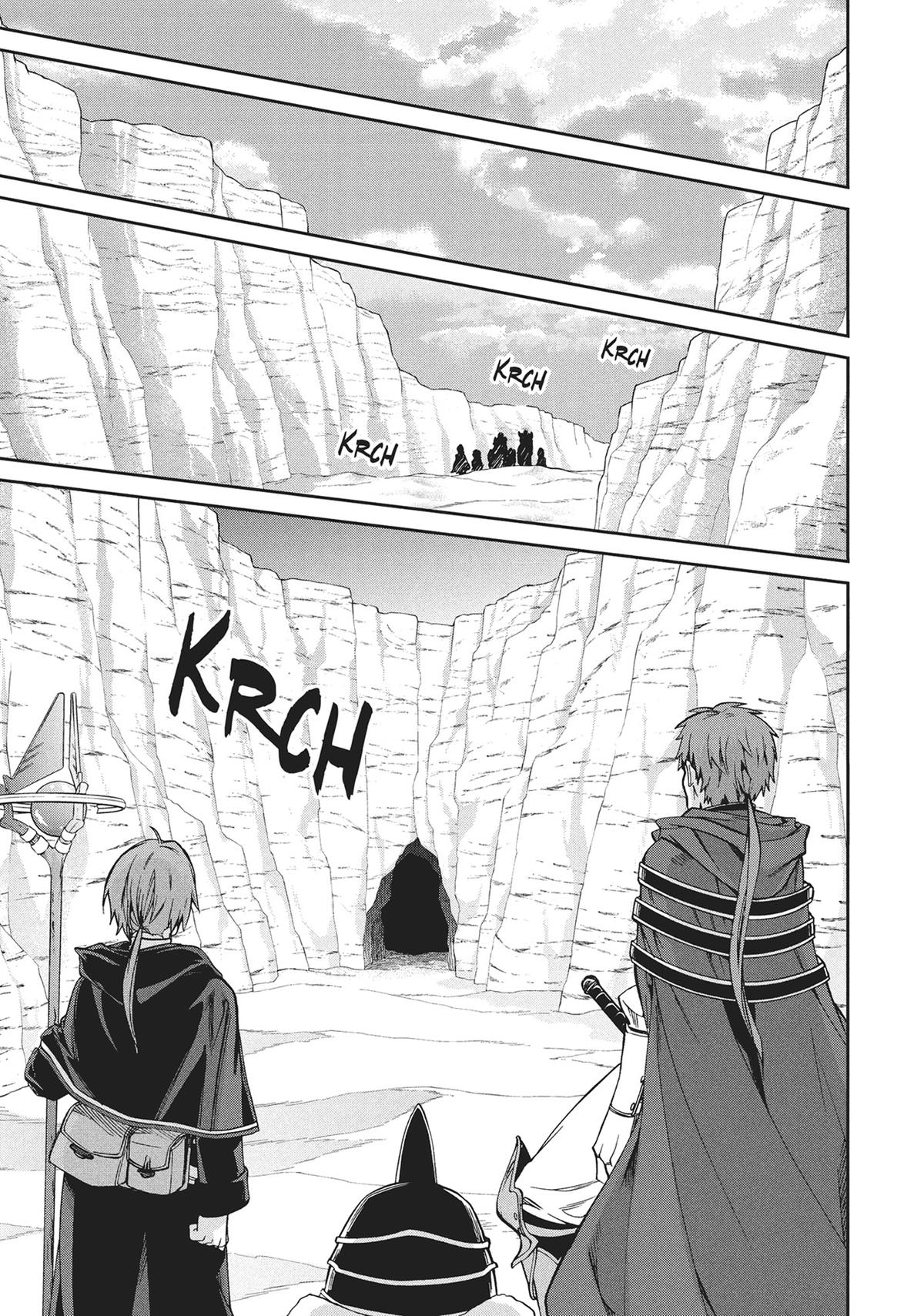 Mushoku Tensei - Jobless Reincarnation Chapter 101 - Page 29