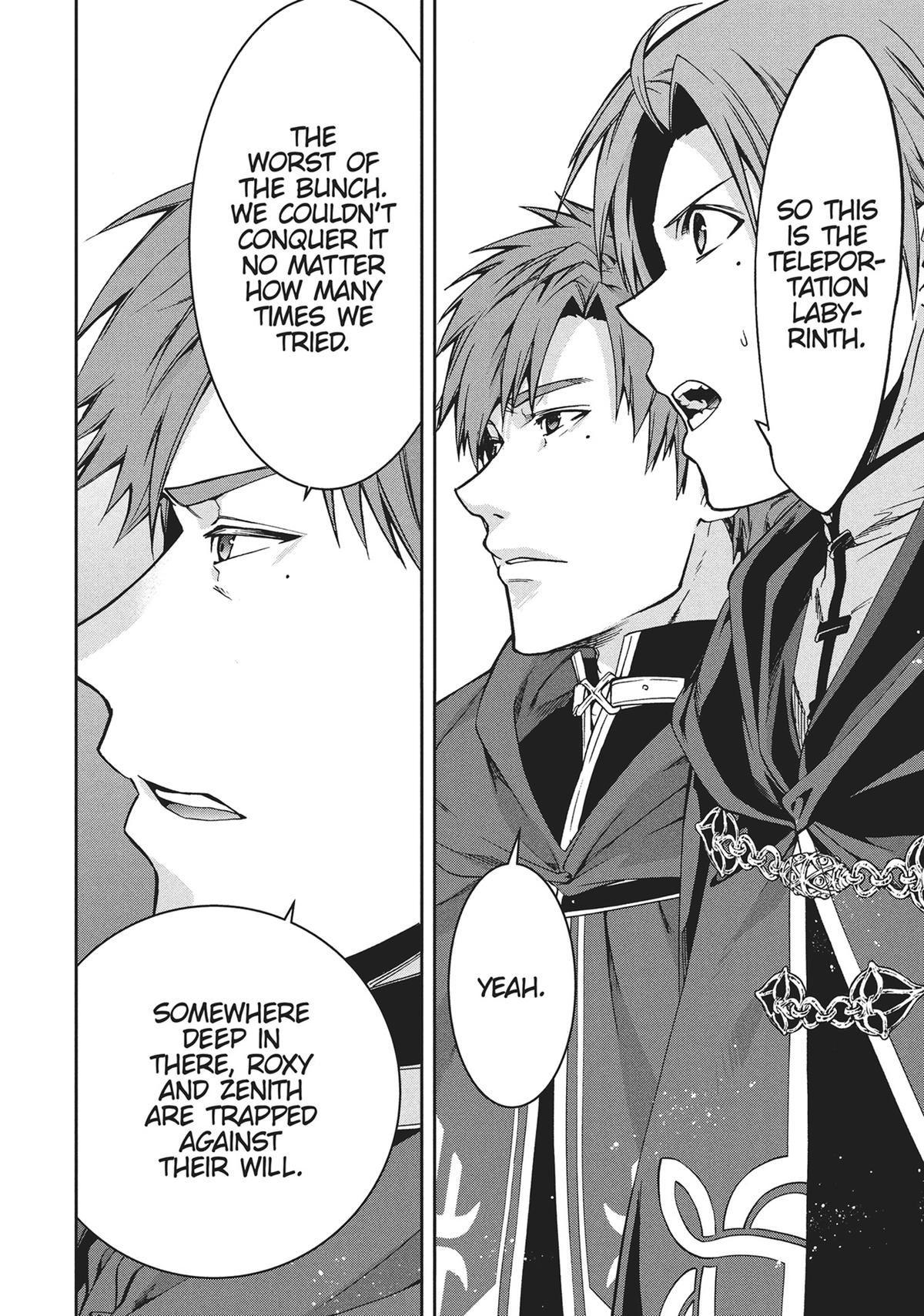 Mushoku Tensei - Jobless Reincarnation Chapter 101 - Page 30