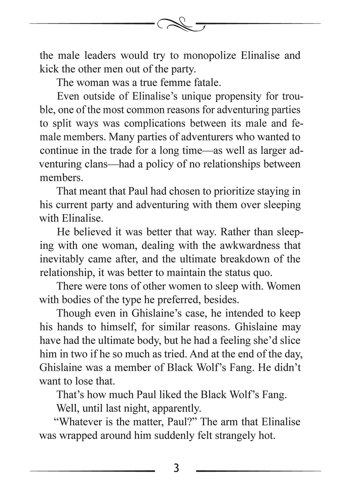 Mushoku Tensei - Jobless Reincarnation Chapter 101 - Page 35