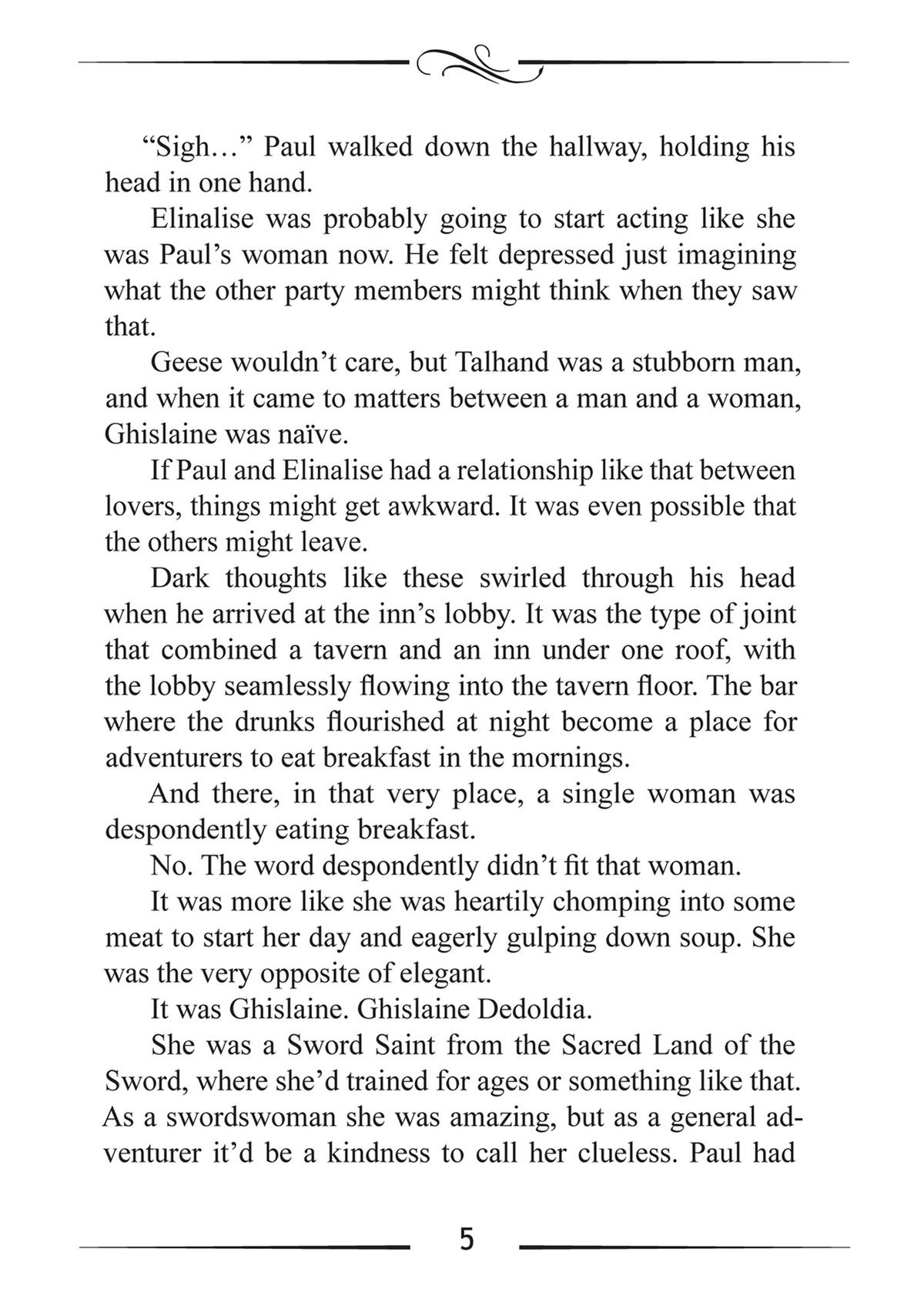 Mushoku Tensei - Jobless Reincarnation Chapter 101 - Page 37