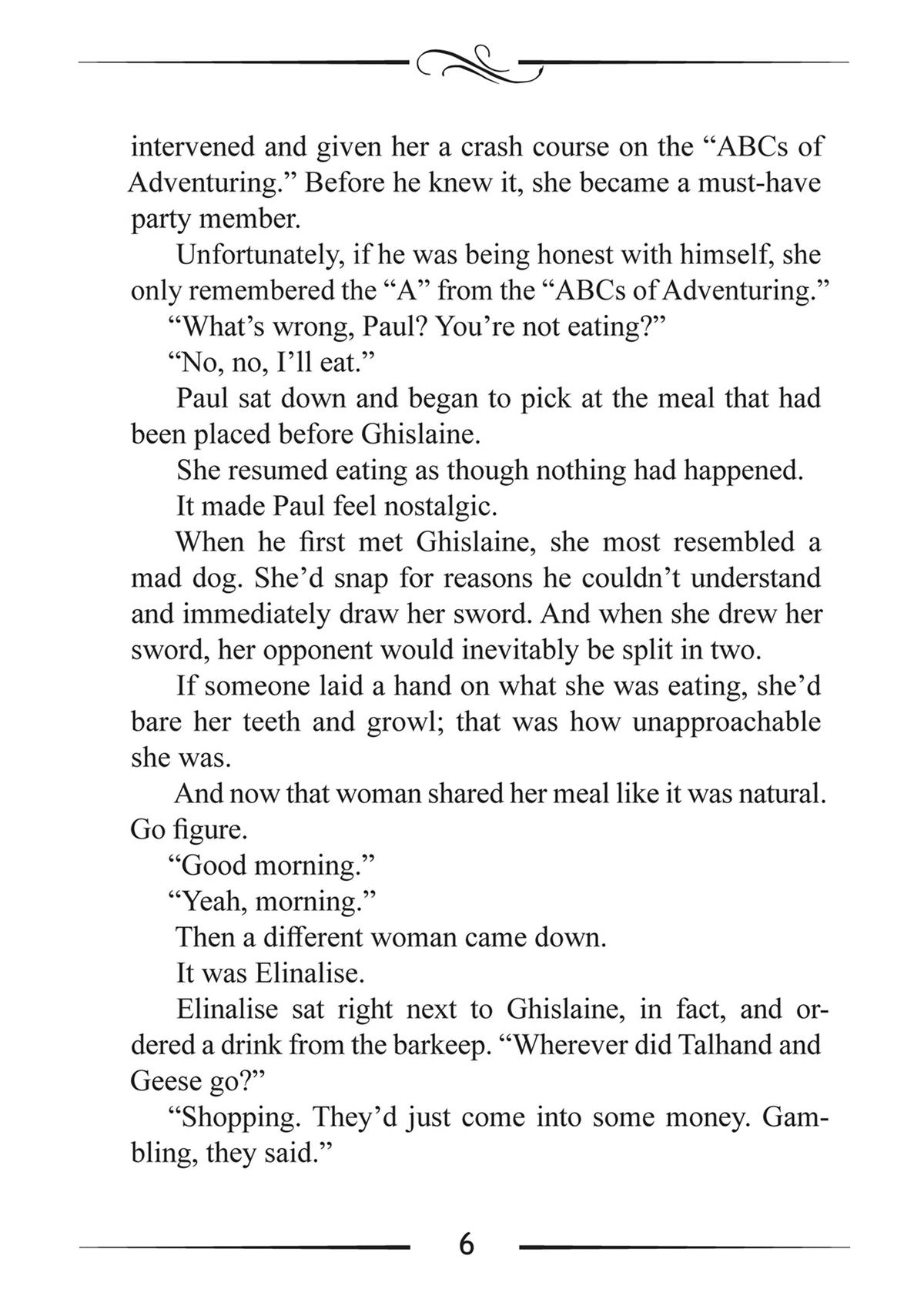 Mushoku Tensei - Jobless Reincarnation Chapter 101 - Page 38