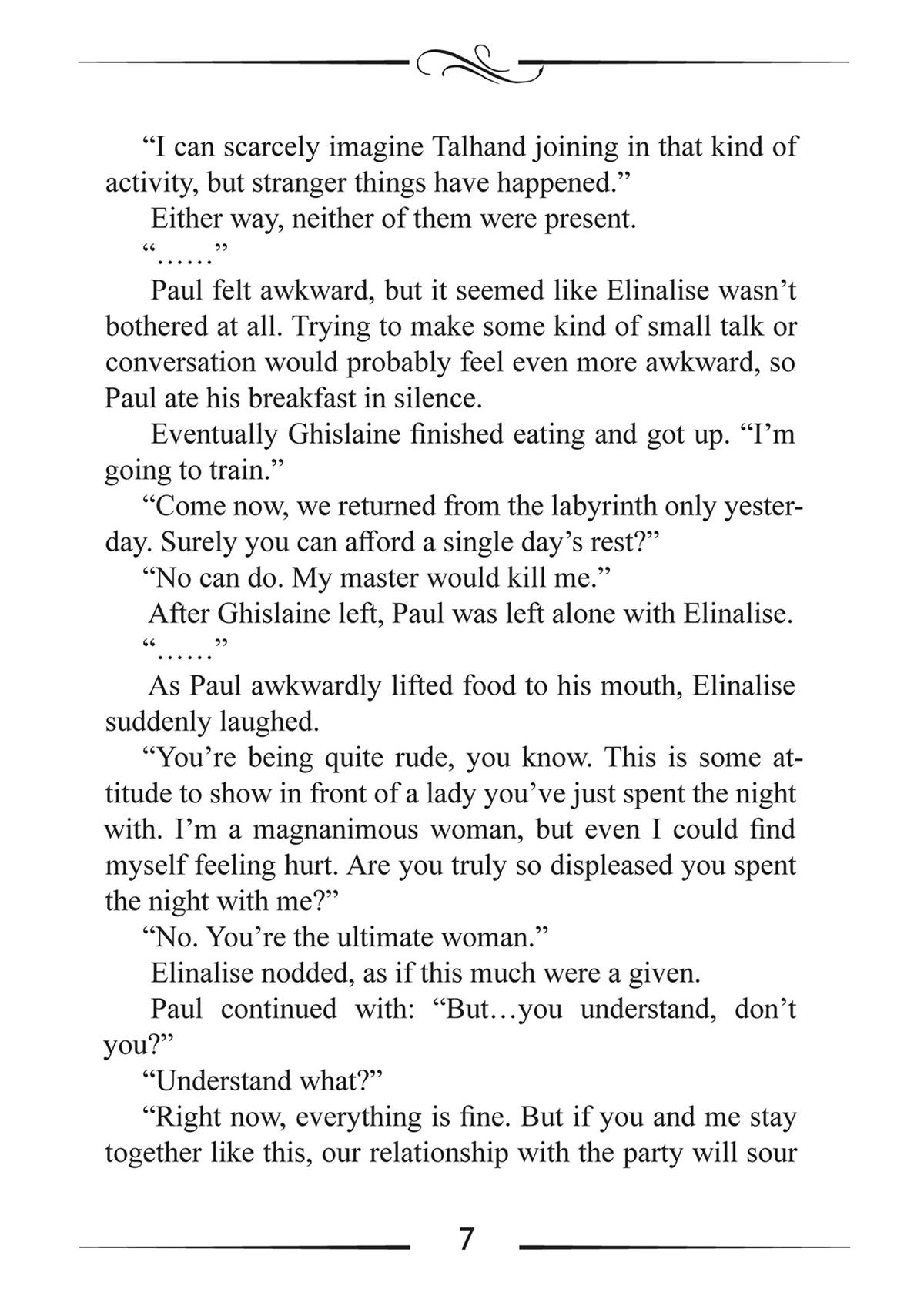 Mushoku Tensei - Jobless Reincarnation Chapter 101 - Page 39