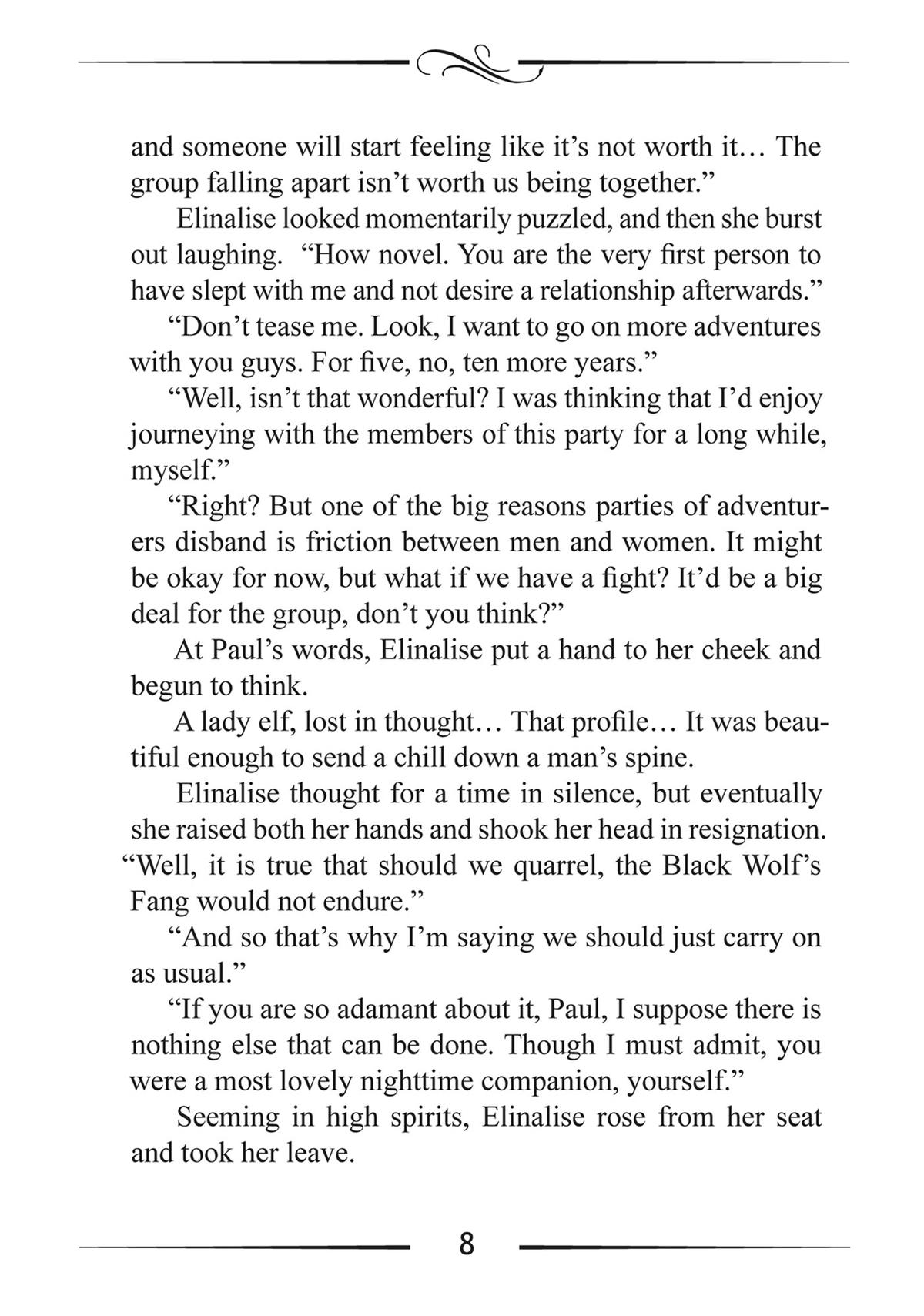 Mushoku Tensei - Jobless Reincarnation Chapter 101 - Page 40