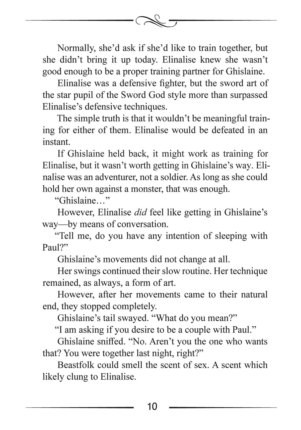 Mushoku Tensei - Jobless Reincarnation Chapter 101 - Page 42